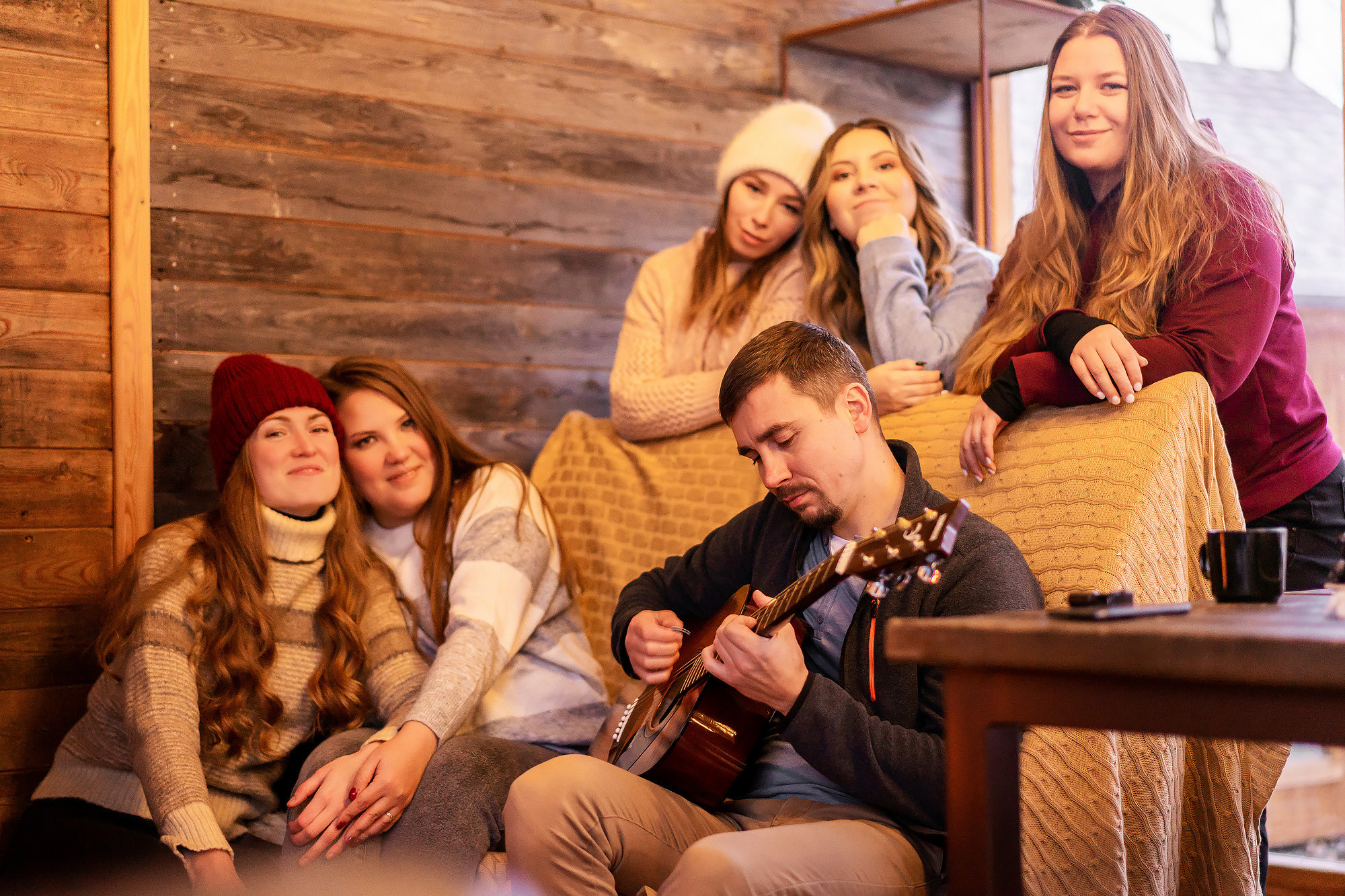 День рождения. Семейный и детский фотограф во Владивостоке Мария Гой