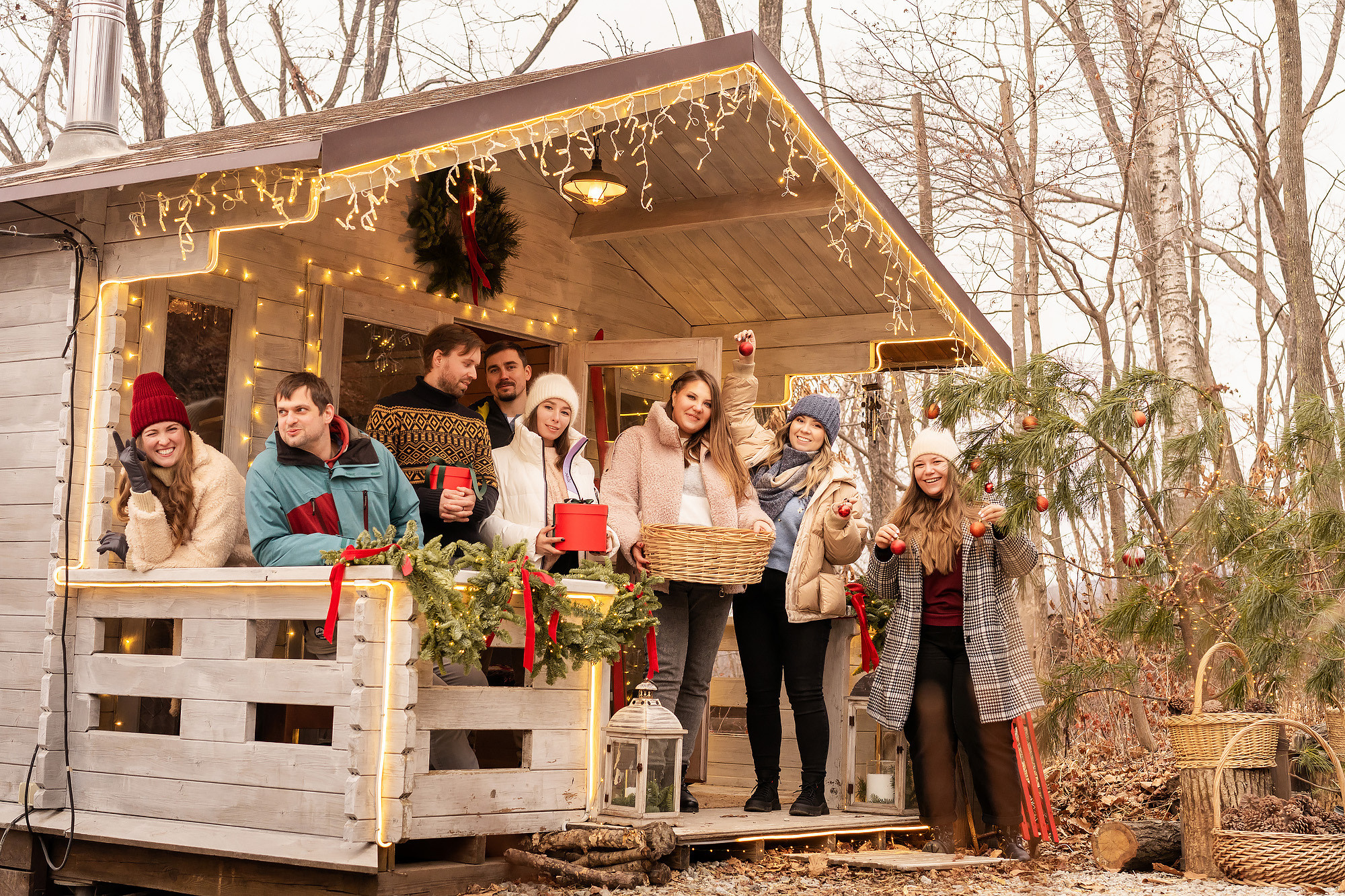 День рождения. Семейный и детский фотограф во Владивостоке Мария Гой
