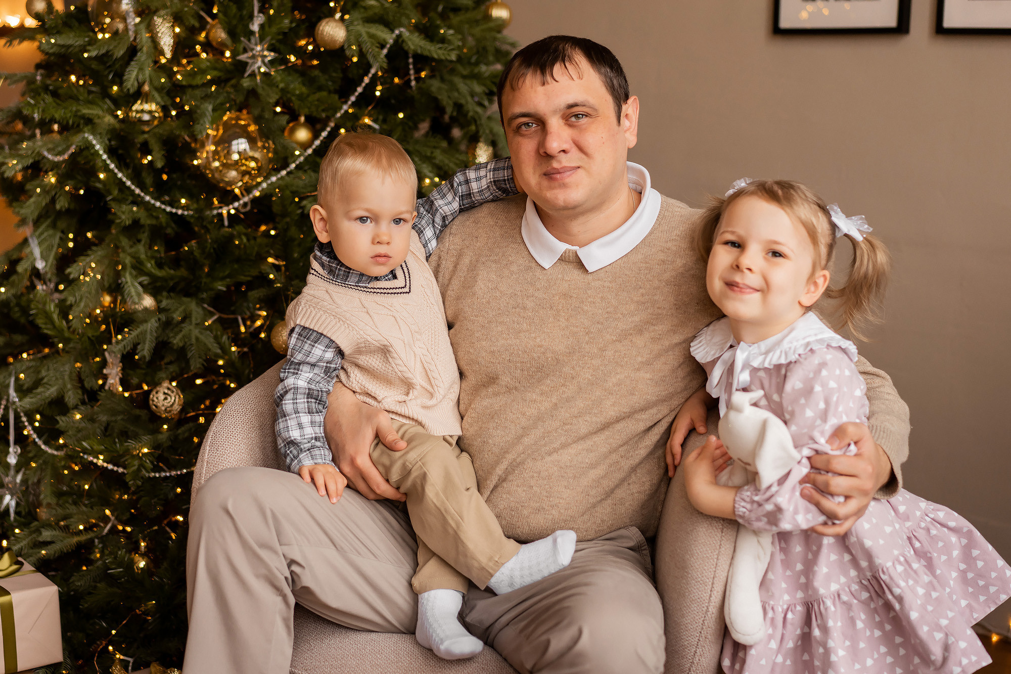 Уютная студия. Семейный и детский фотограф во Владивостоке Мария Гой