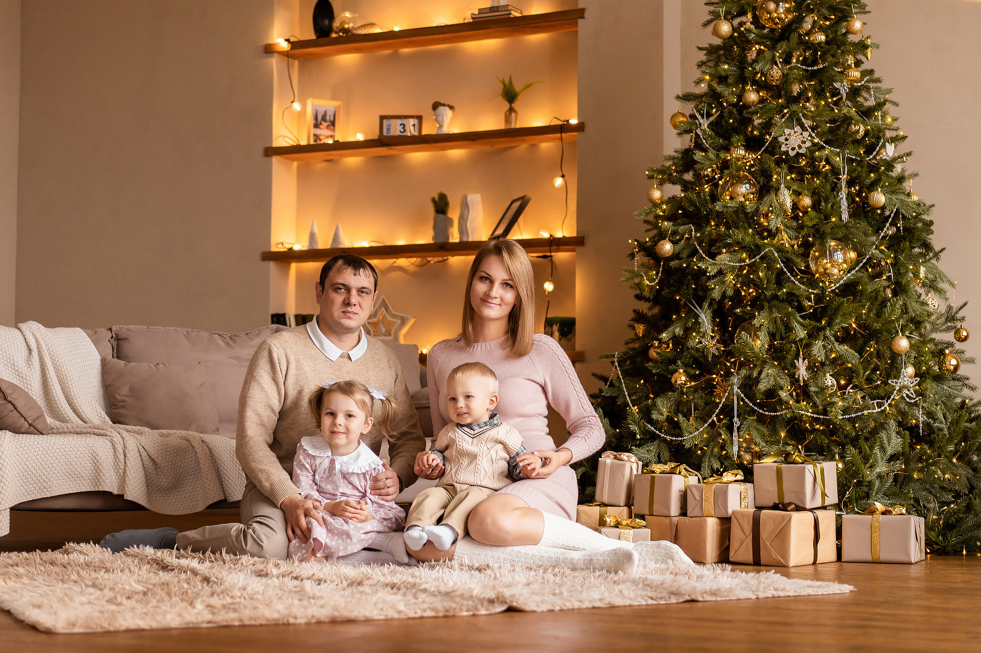 Уютная студия. Семейный и детский фотограф во Владивостоке Мария Гой