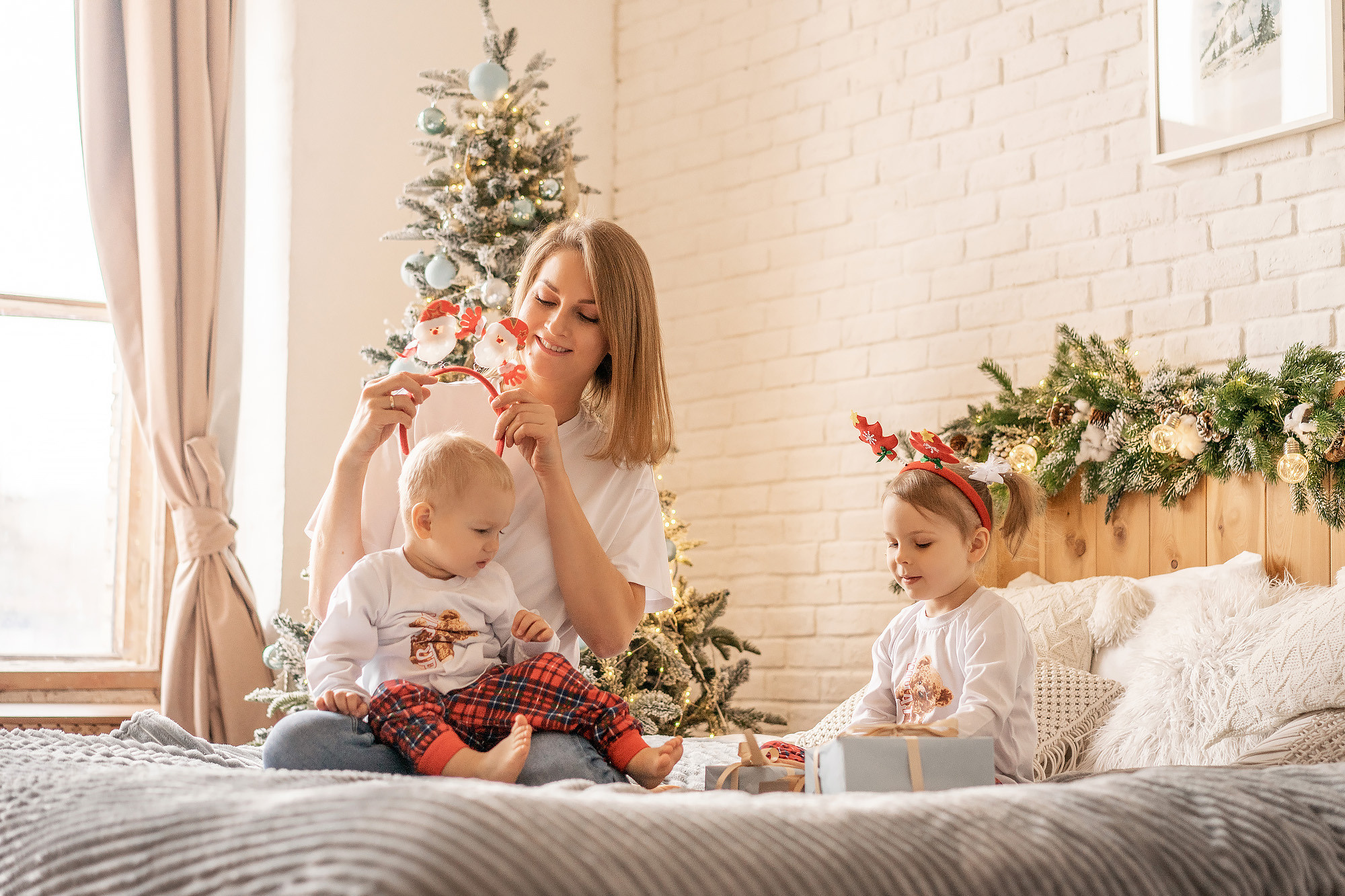 Уютная студия. Семейный и детский фотограф во Владивостоке Мария Гой
