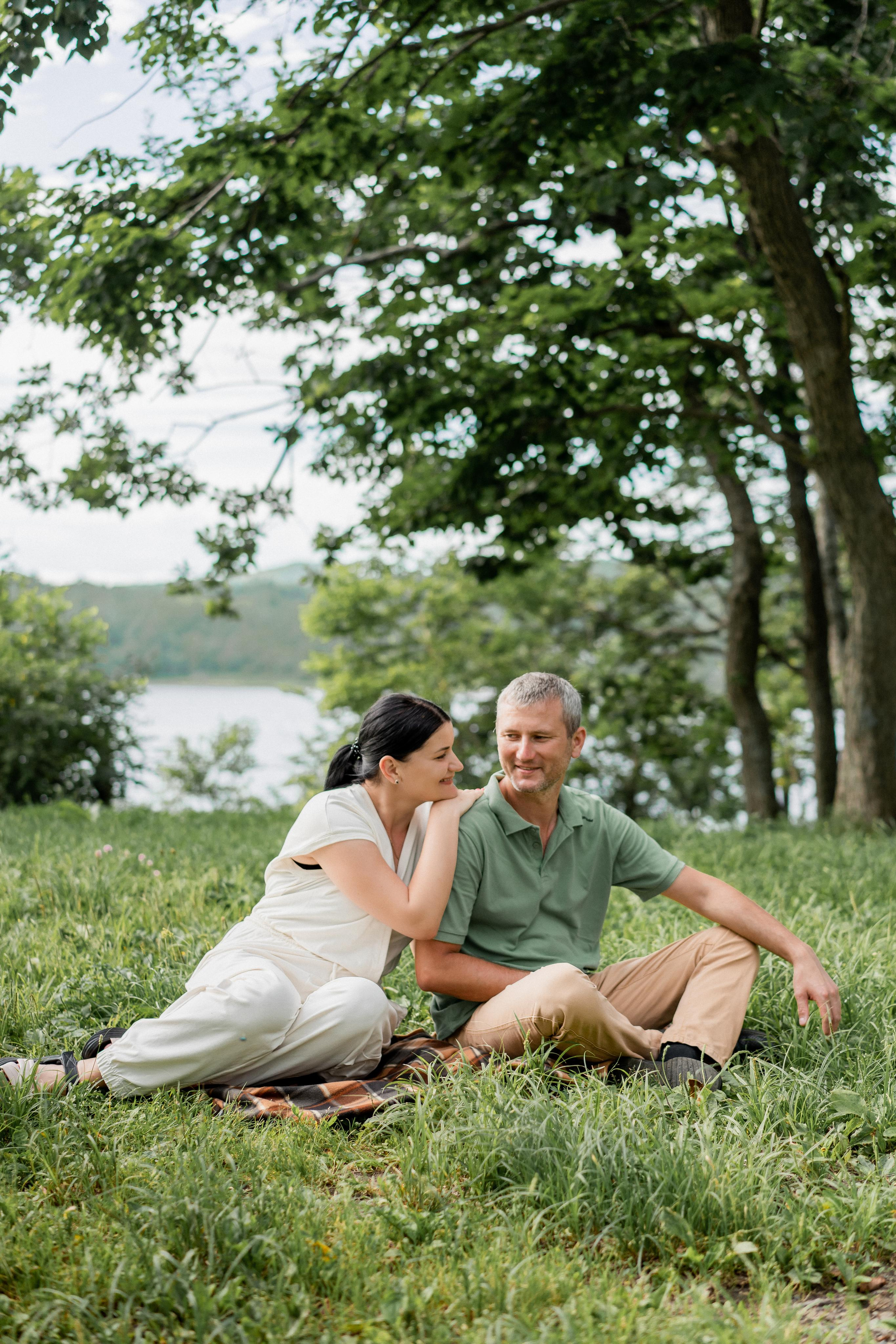 Большая семья. Семейный и детский фотограф во Владивостоке Мария Гой