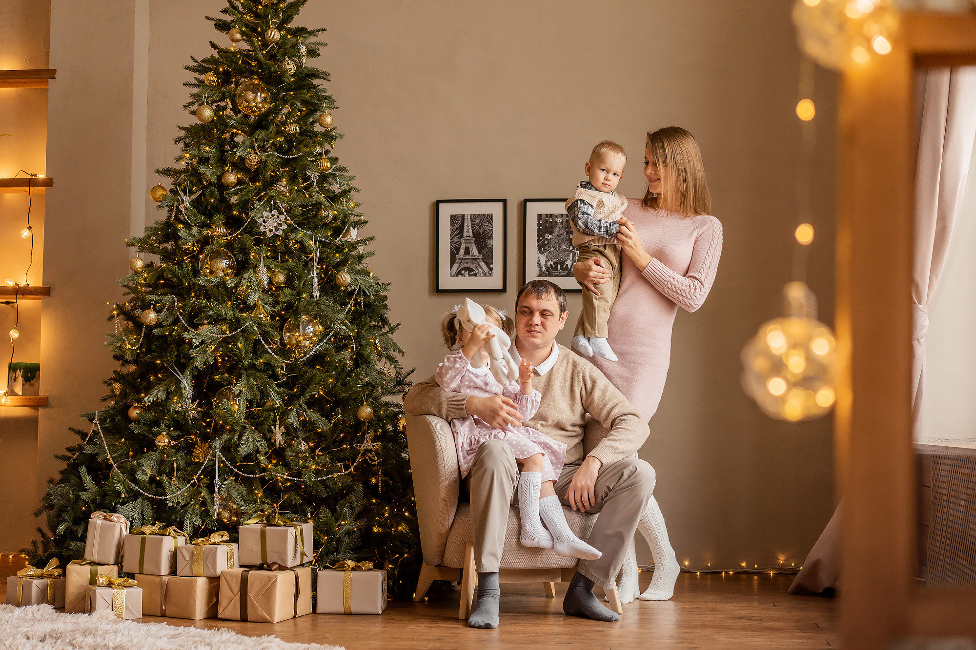 Уютная студия. Семейный и детский фотограф во Владивостоке Мария Гой