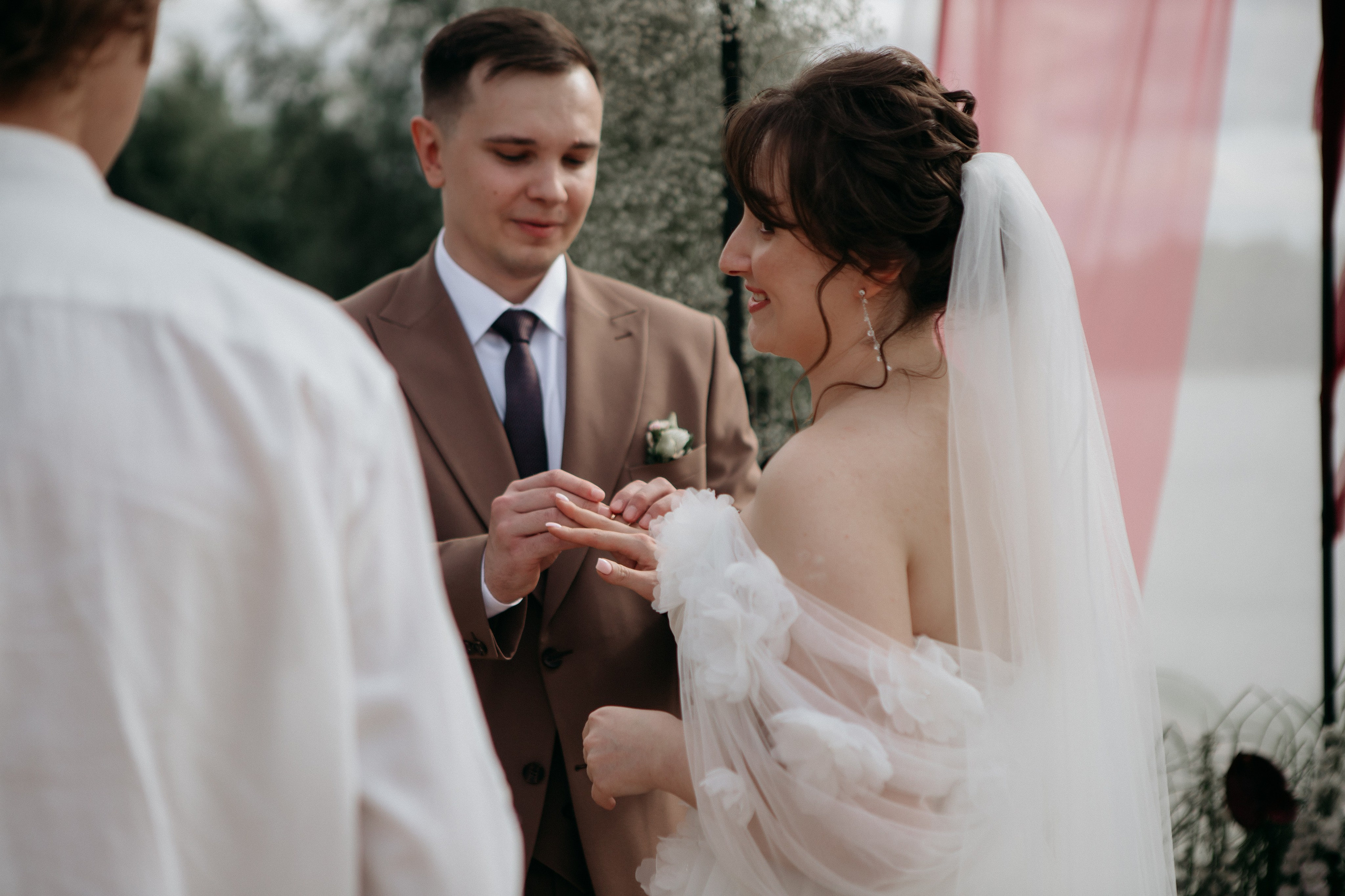 Евгений & Мария. Главная