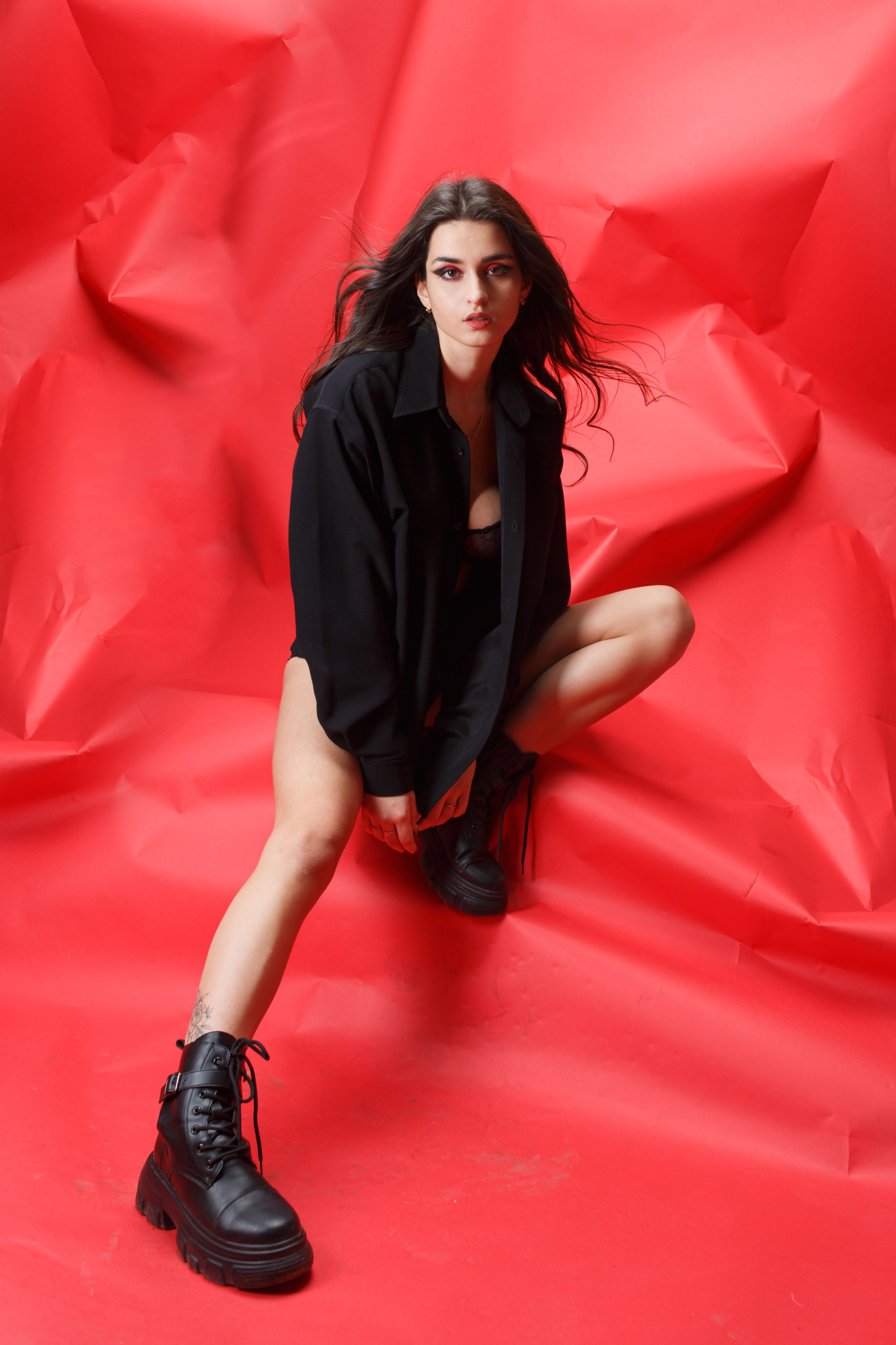 RED. Фотограф Богданенко Антон