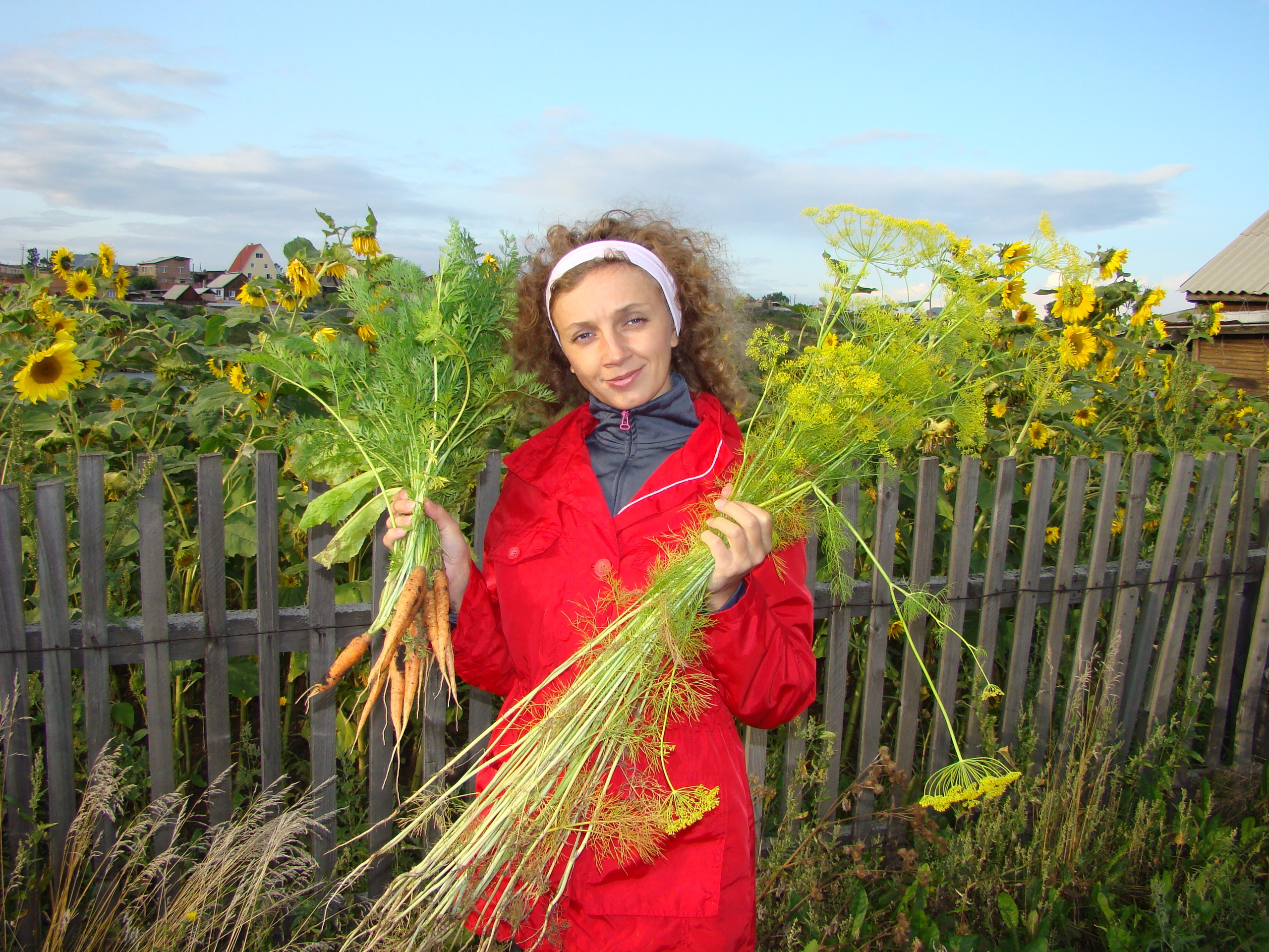 Дача 24.08.2008. Семейный, Свадебный фотограф СПБ Питер— Романова Екатерина