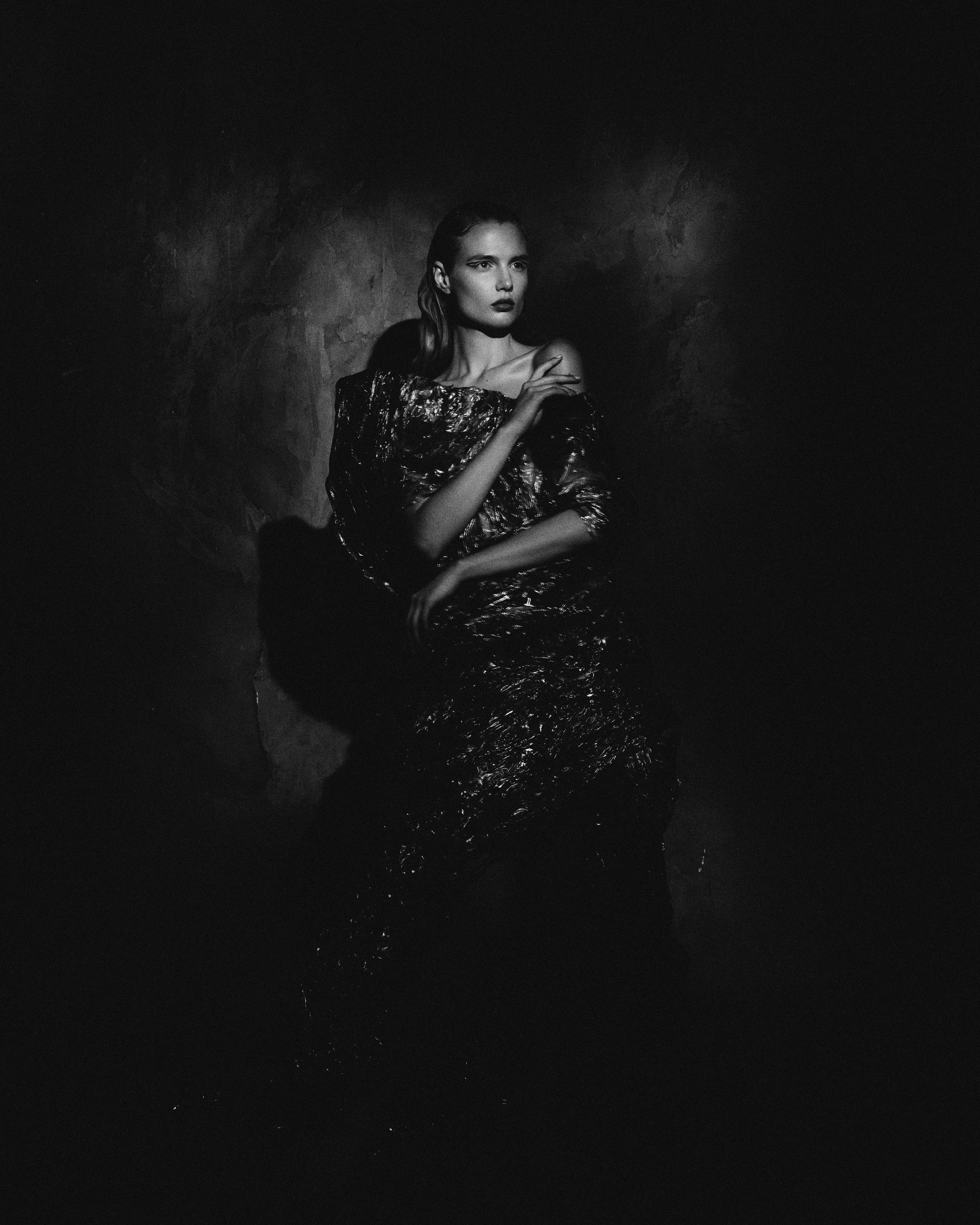 Deep waters. Фотограф в Москве. Каталог, лукбук, портреты