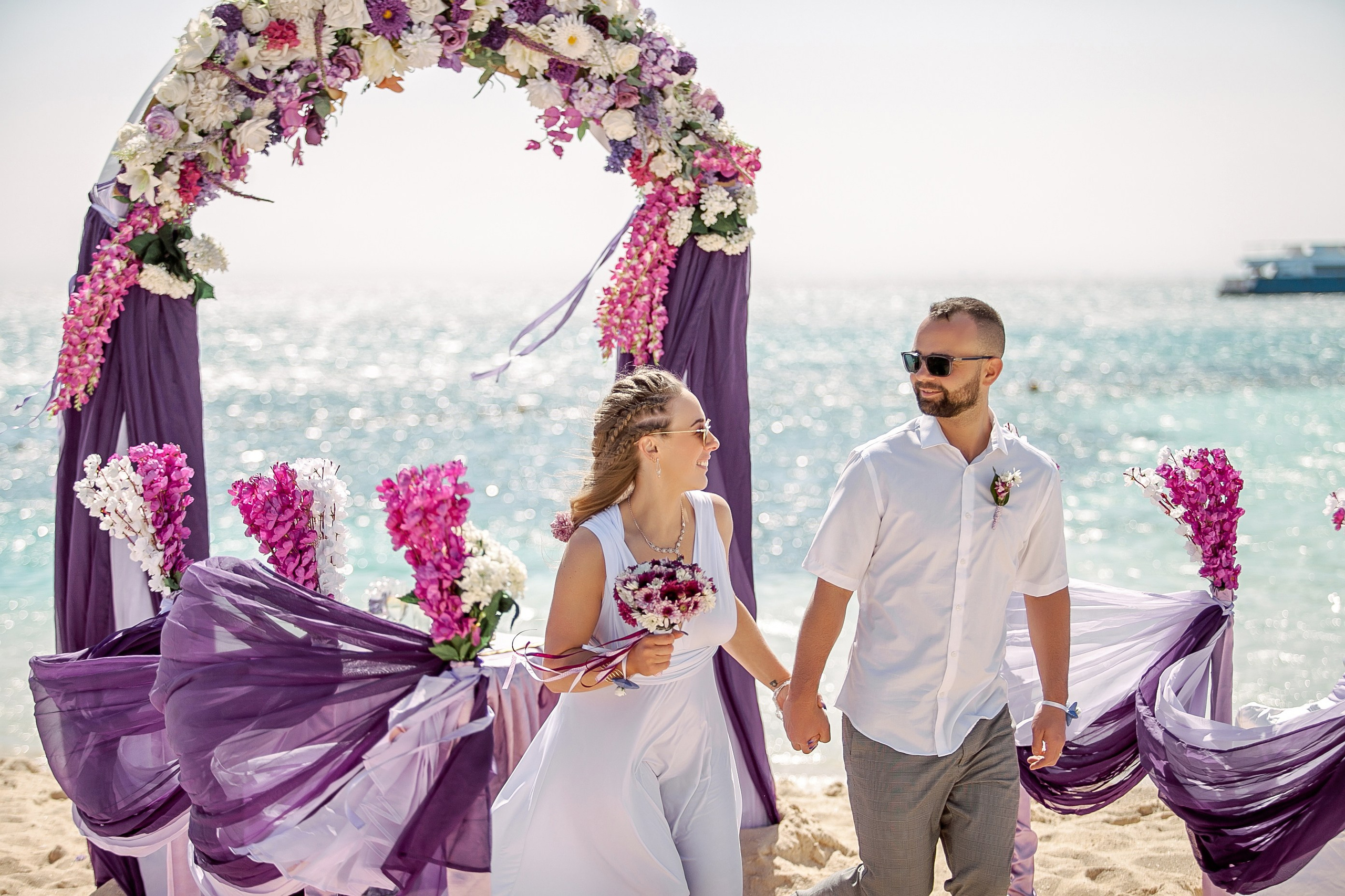 Свадебный. Фотограф Хургада / Египет Натали Шувалова