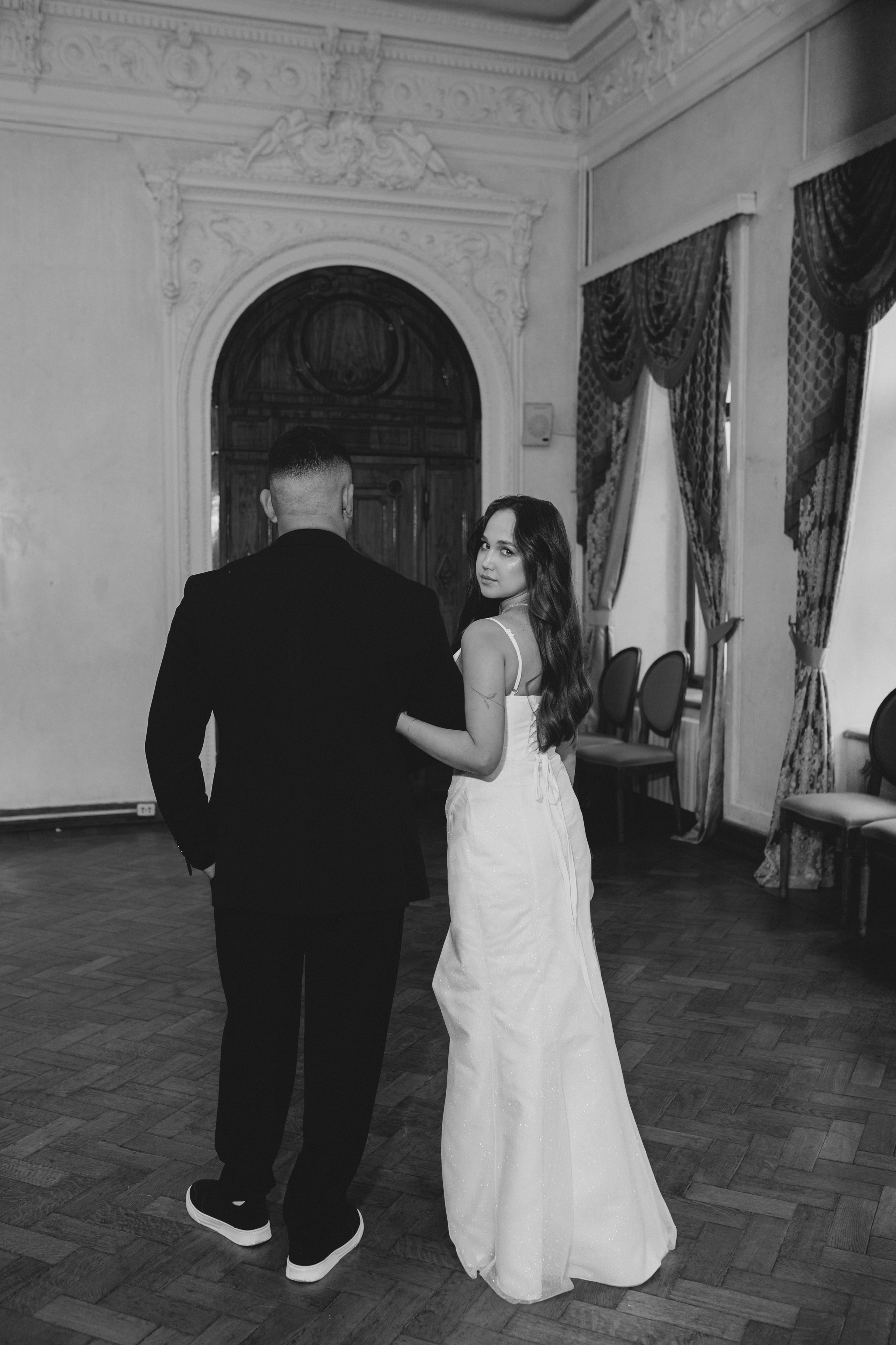 Екатерина и Виталий. Женский, свадебный и love story фотограф в Москве