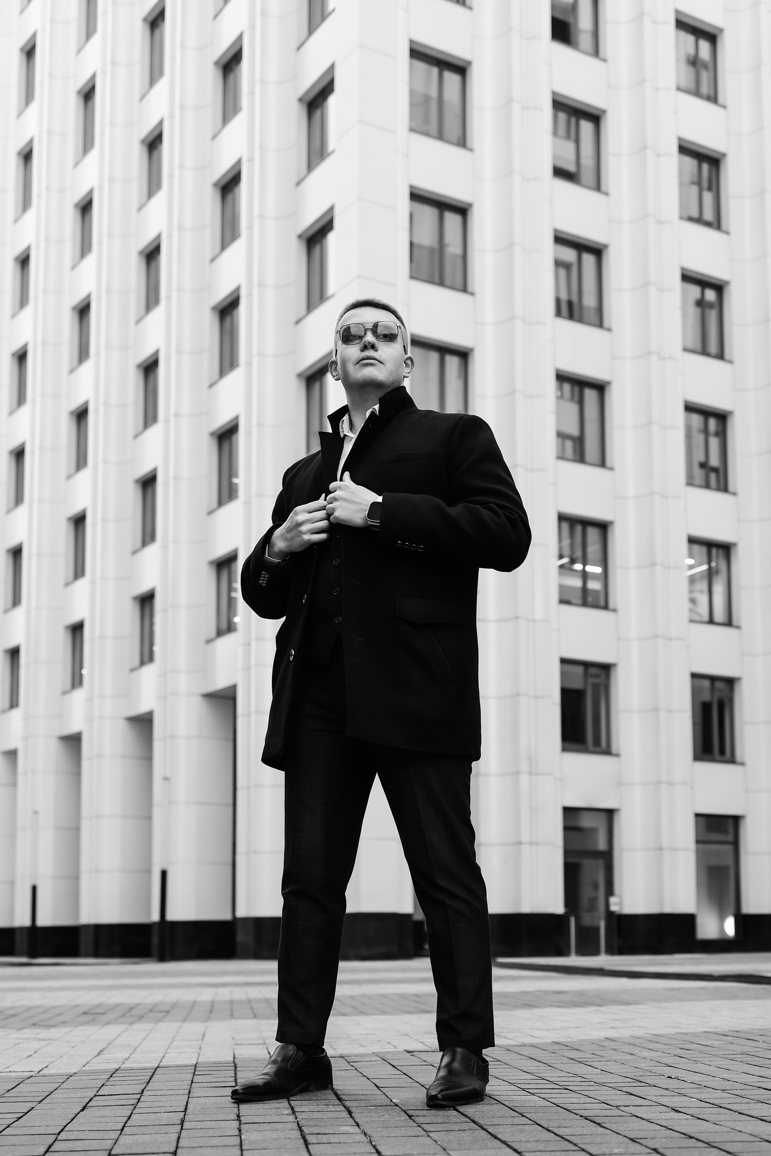 Портретный фотограф Москва Максим Василаки