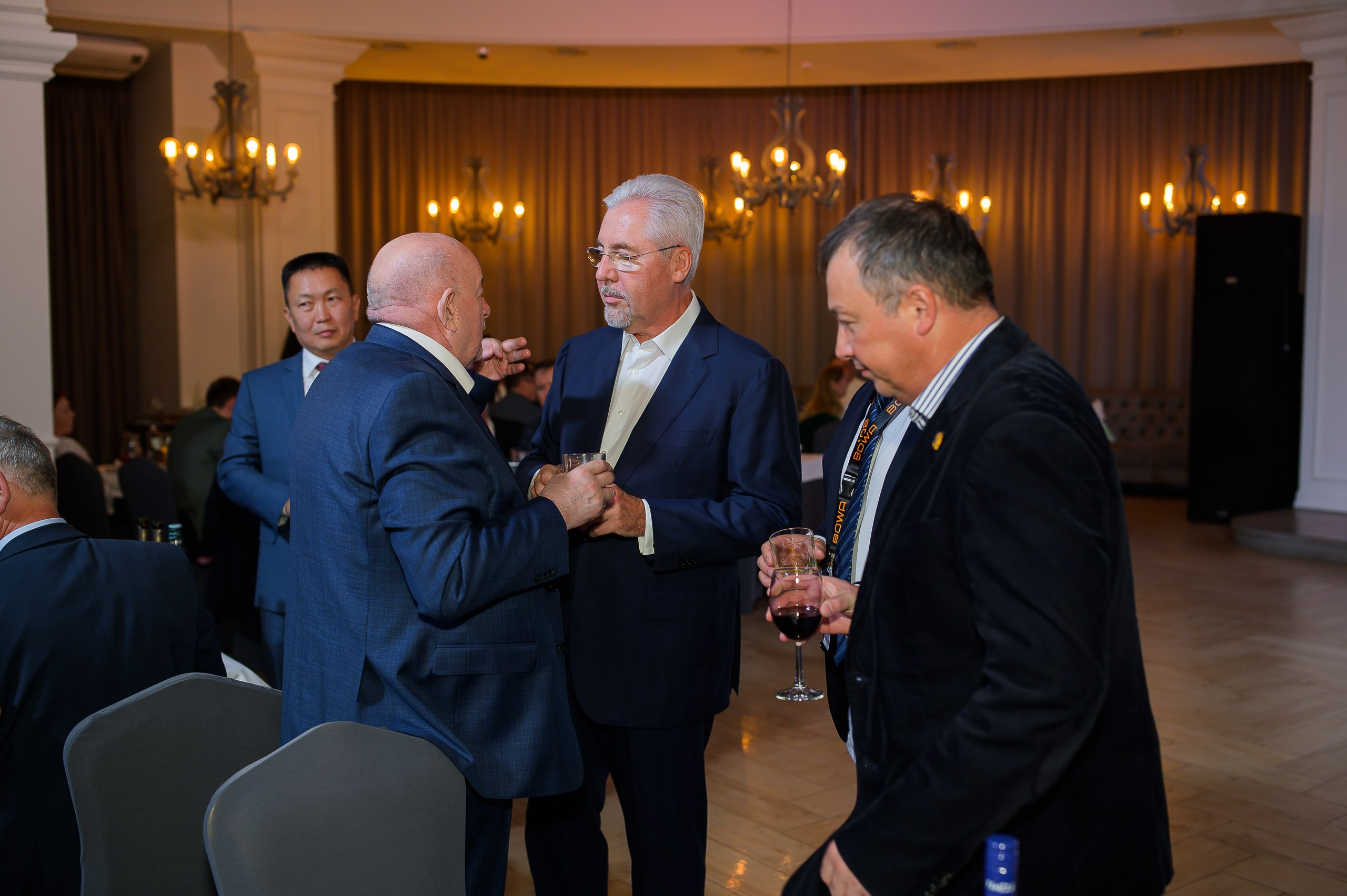 VIII Съезд хирургов Сибирского Федерального округа. Фотограф в Кемерово Владислав Шульц