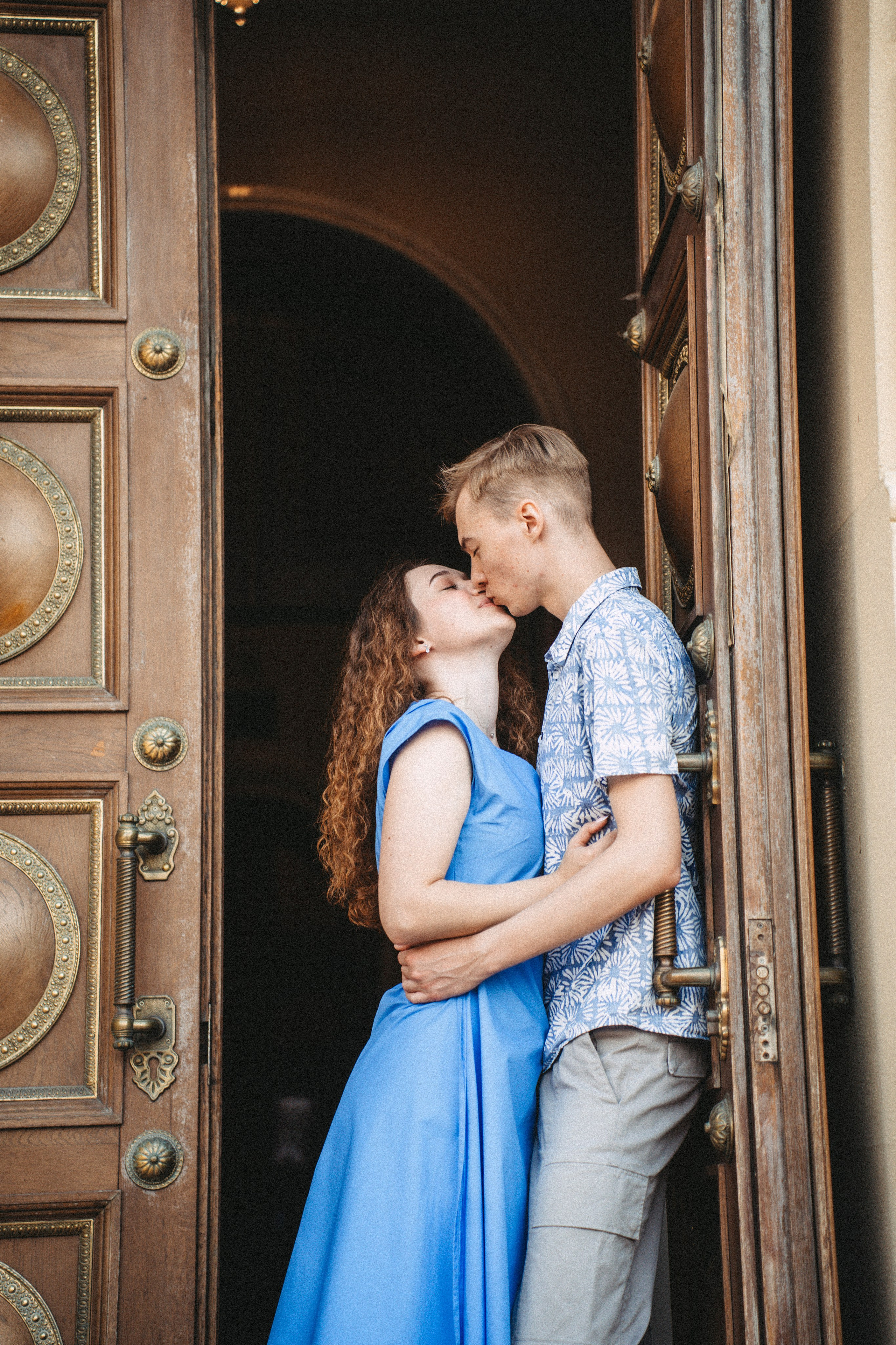 Анна и Антон. Главная