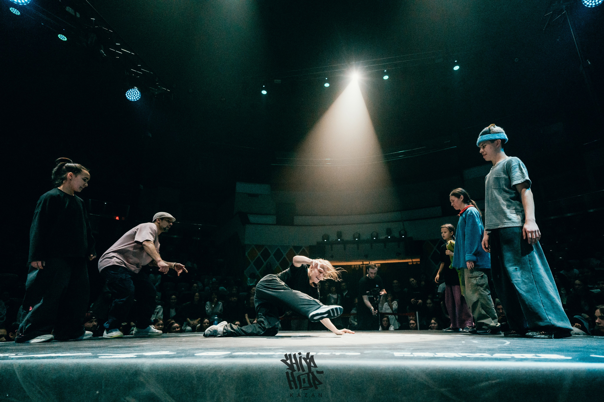 HIP HOP KAZAN 2024. Главная