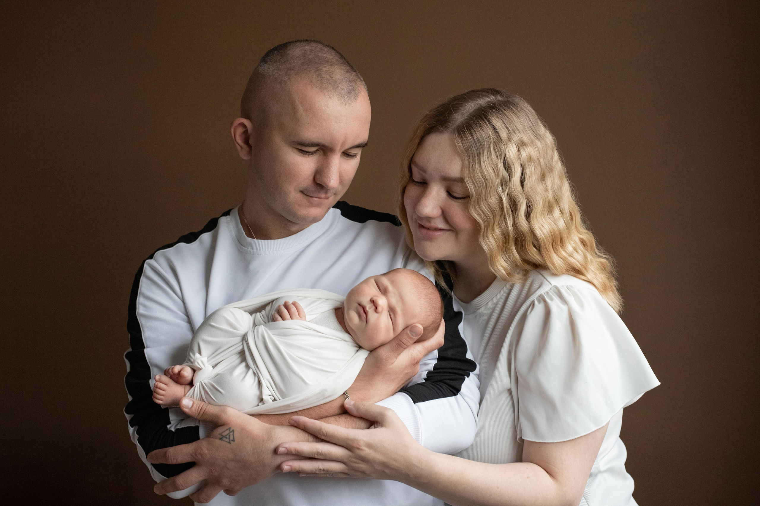 Екатерина (Юлия) Итого. Фотограф новорожденных в Екатеринбурге Татьяна Продан