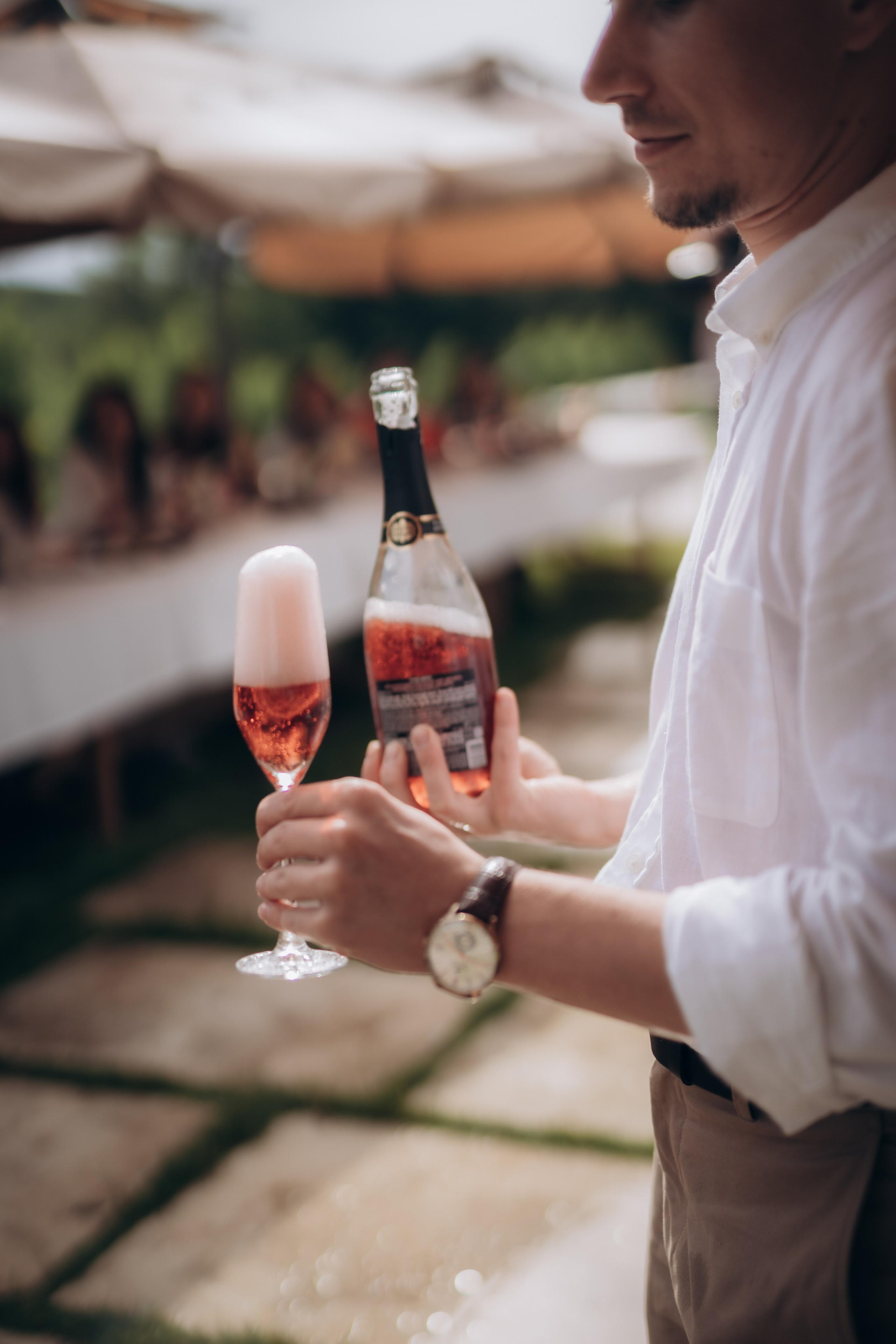 Мероприятие Redcrow. Фотограф в Алматы Чалова Нафиса