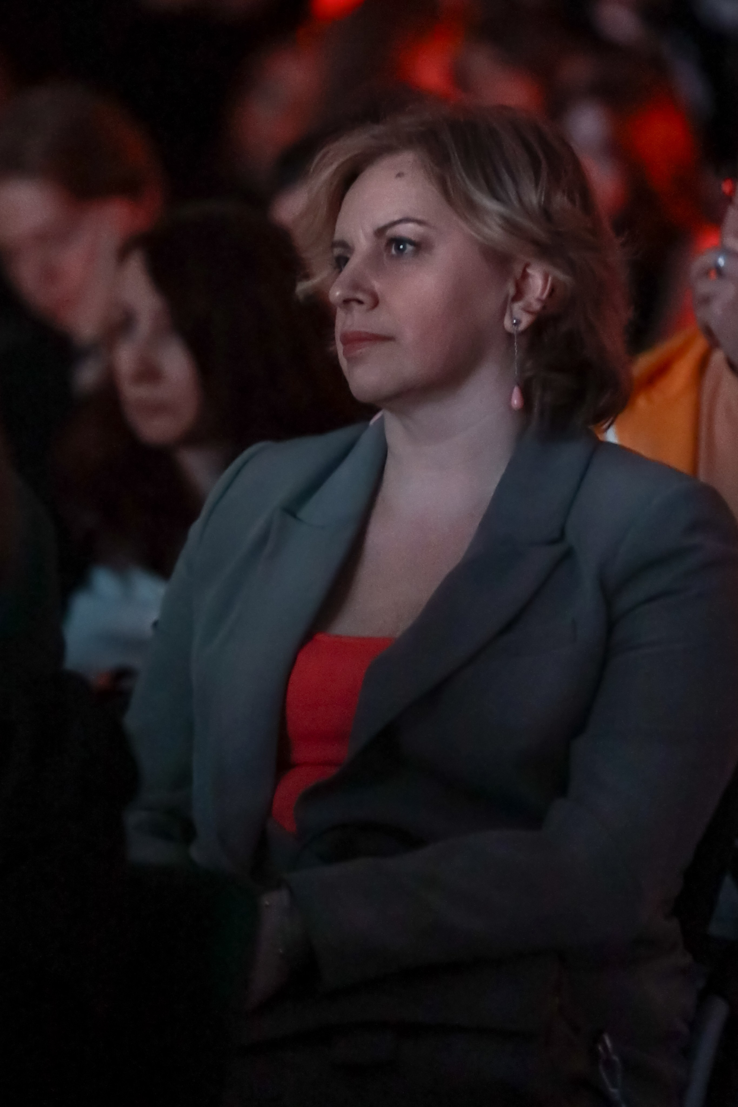 Презентация сериала на СТС «Граница Миров». Фотограф Антон Чупринин