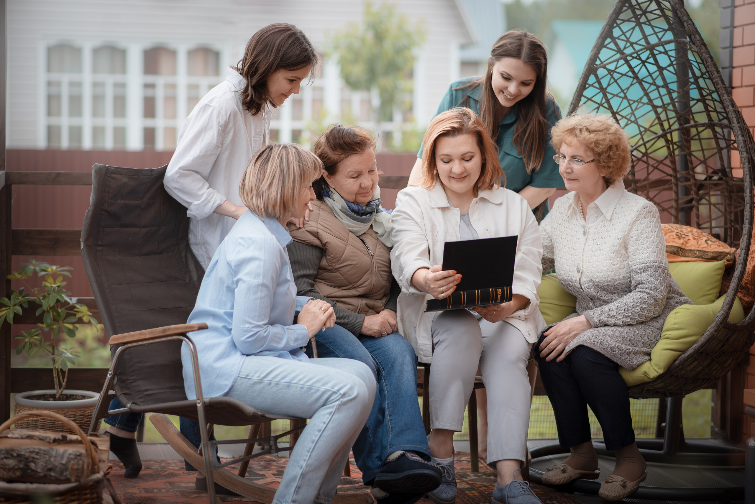 Фотосессия больших семьей. Душевная фотография от сердца к сердцу Марина Жиделева фотограф Москва