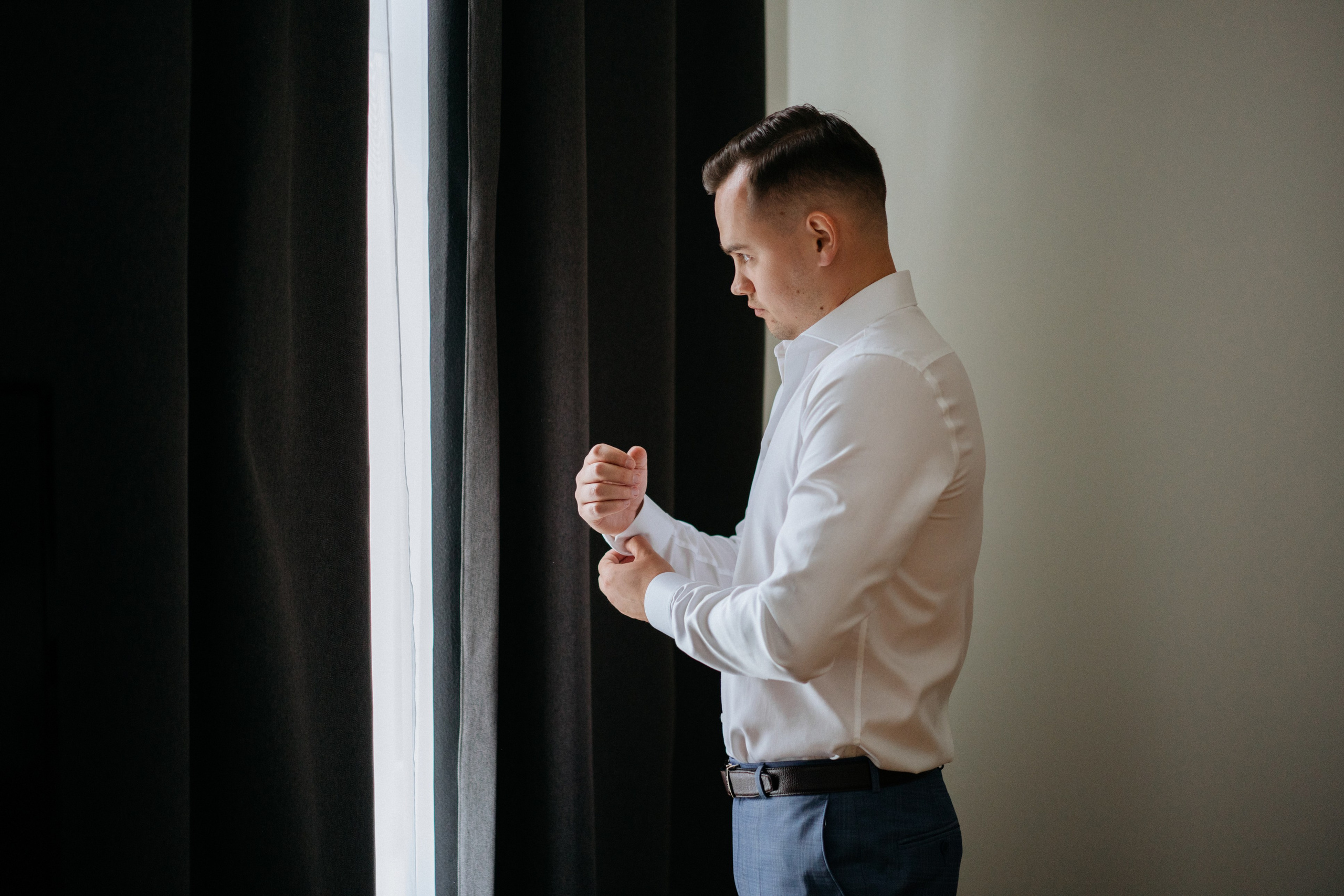 Олег и Елизавета. Свадебный и семейный фотограф в Калининграде Анастасия Гриценко