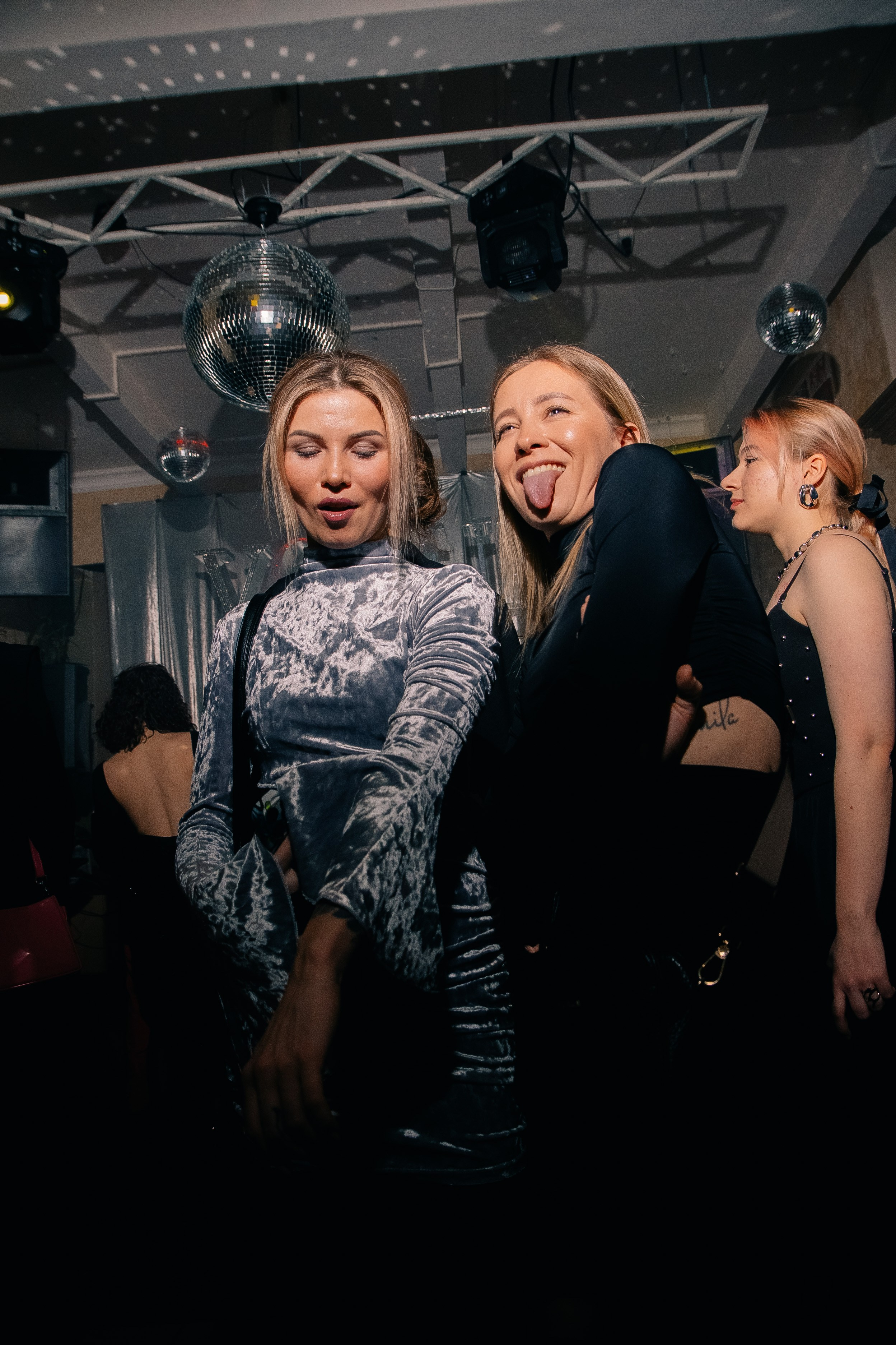 VOGUE BAL 14.02. Фотограф Егор Огородов