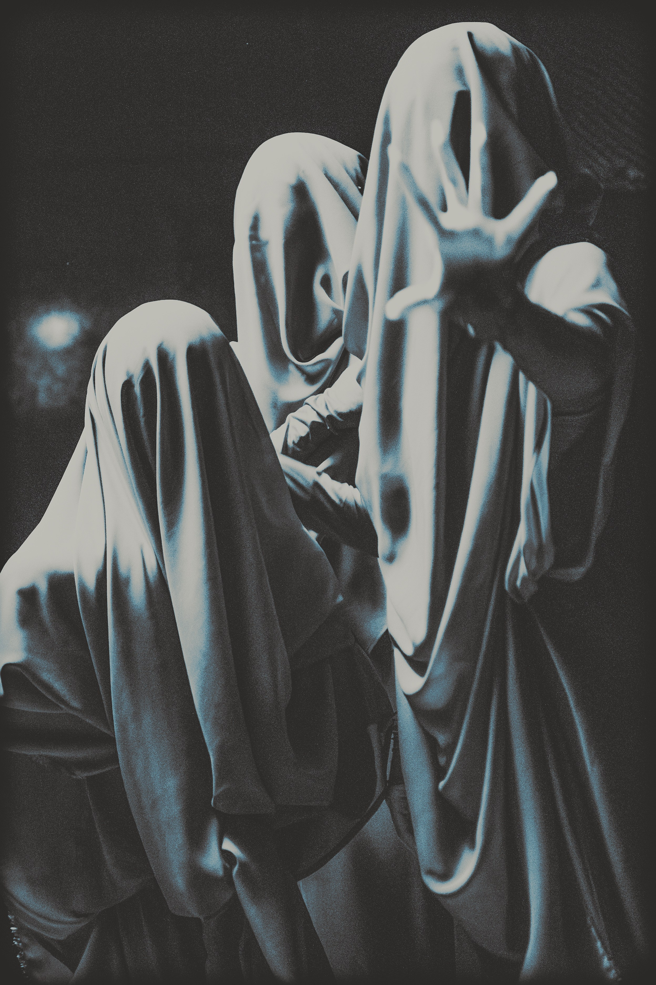 Бэкстеджи. Фотограф Егор Огородов