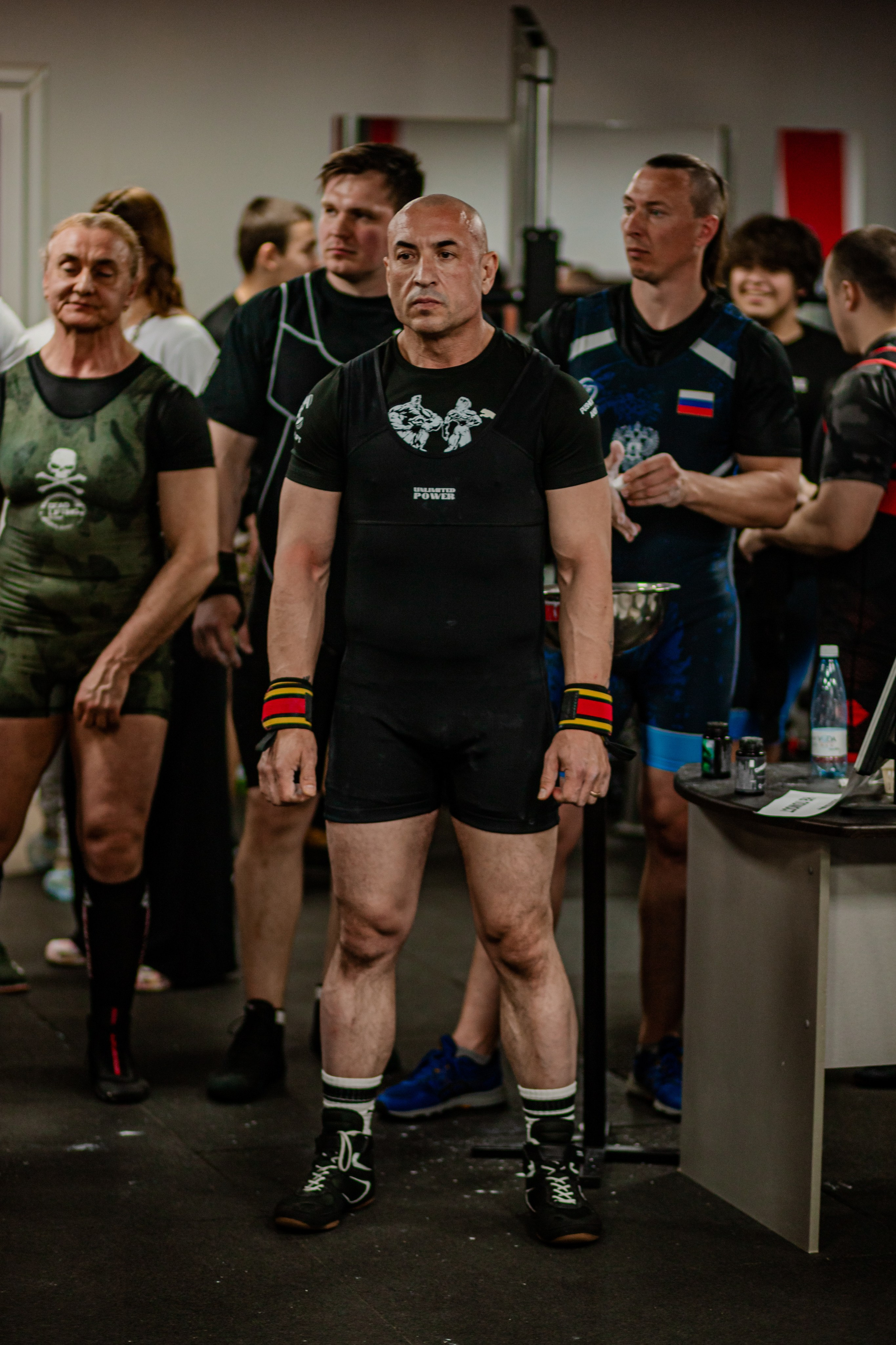 Жимовой турнир апрель'25. Фотограф Неверова Катерина