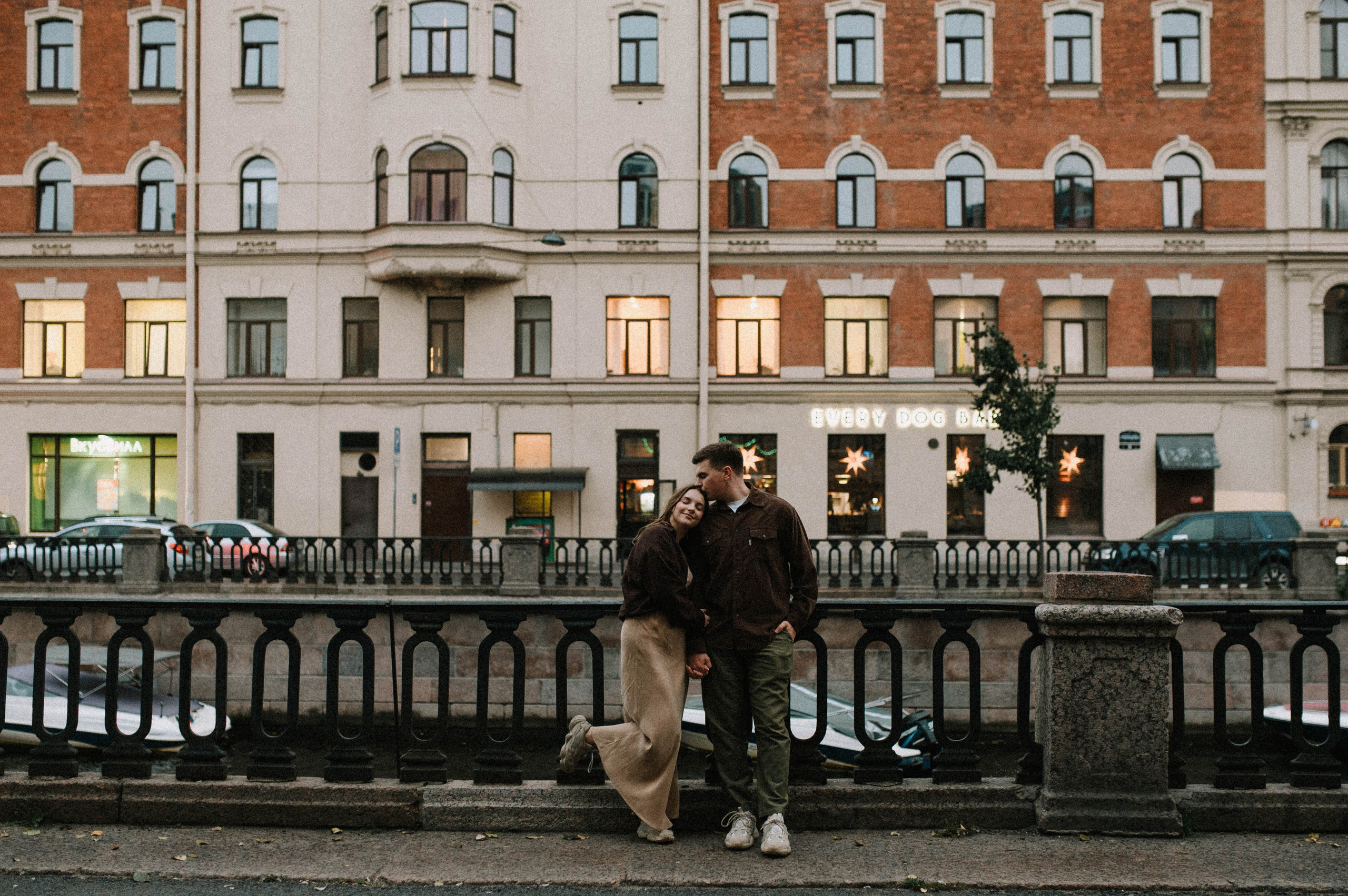 Влад и Варя. Свадебный и семейный фотограф в Чите Юлия Оранская