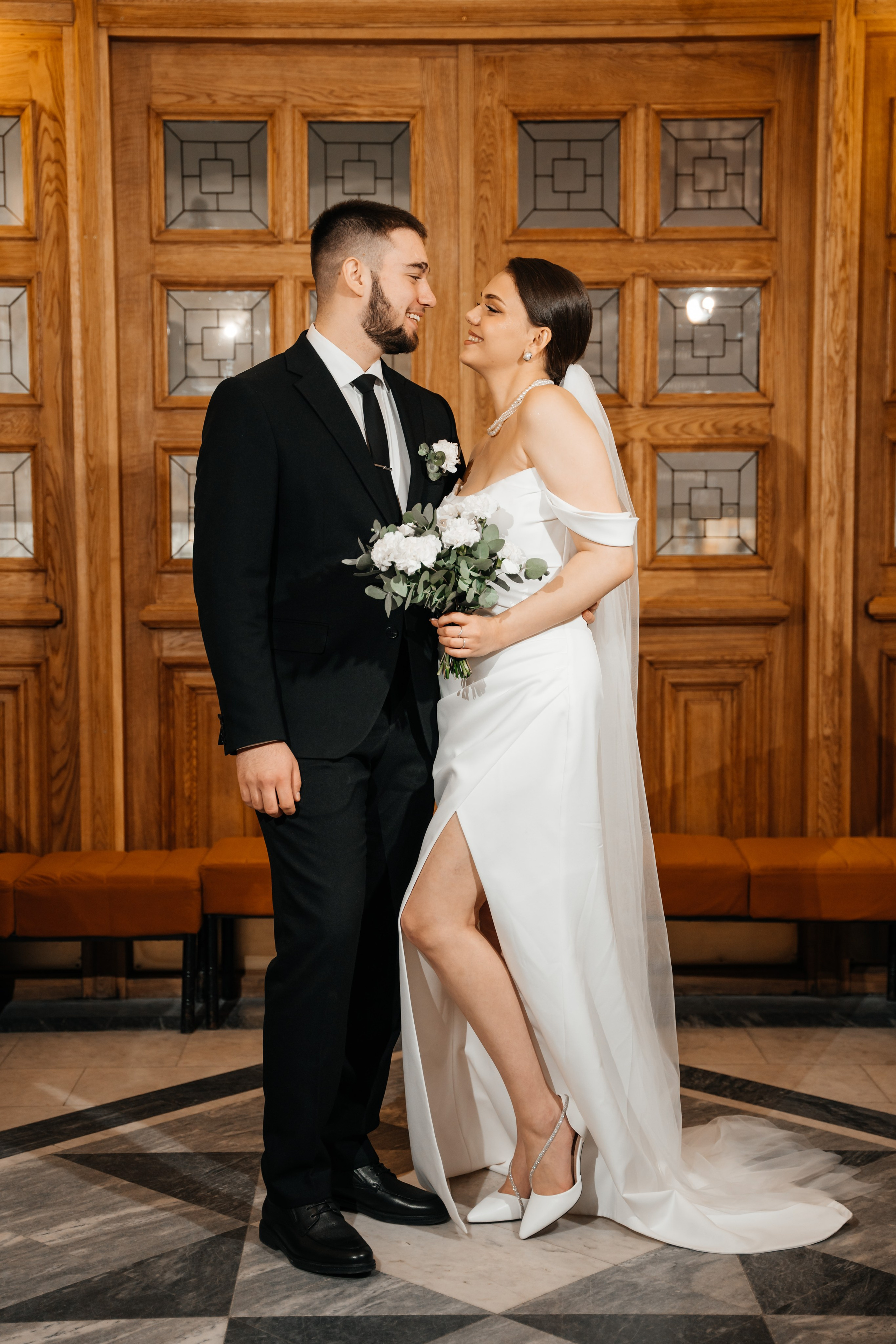 Свадебная фотосессия Татьяна и Илья в Челябинске. Ульяна Ремезова | Фотограф | Челябинск