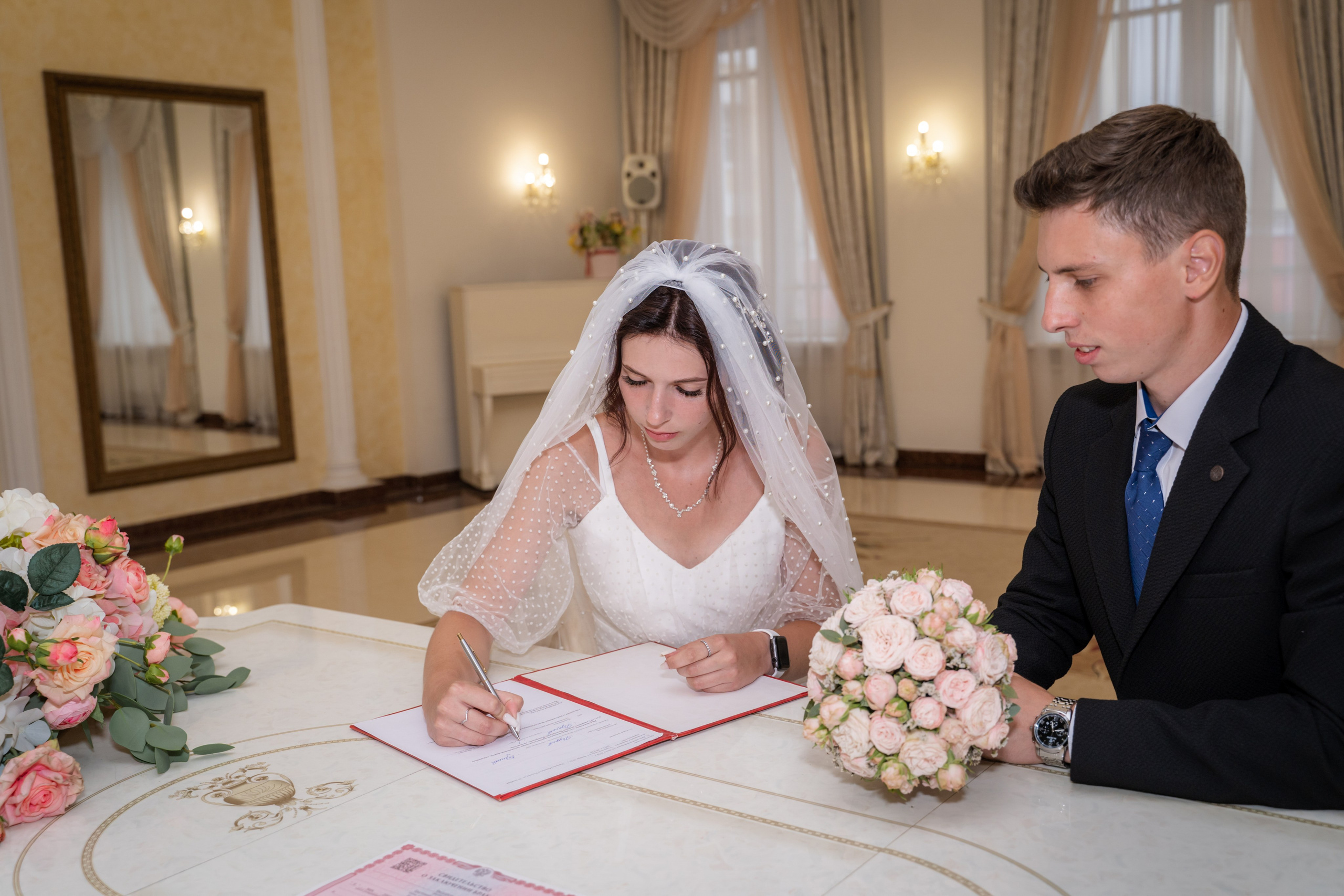 Юлия и Евгений. Свадебный и семейный фотограф Ольга Батова в Ярославле