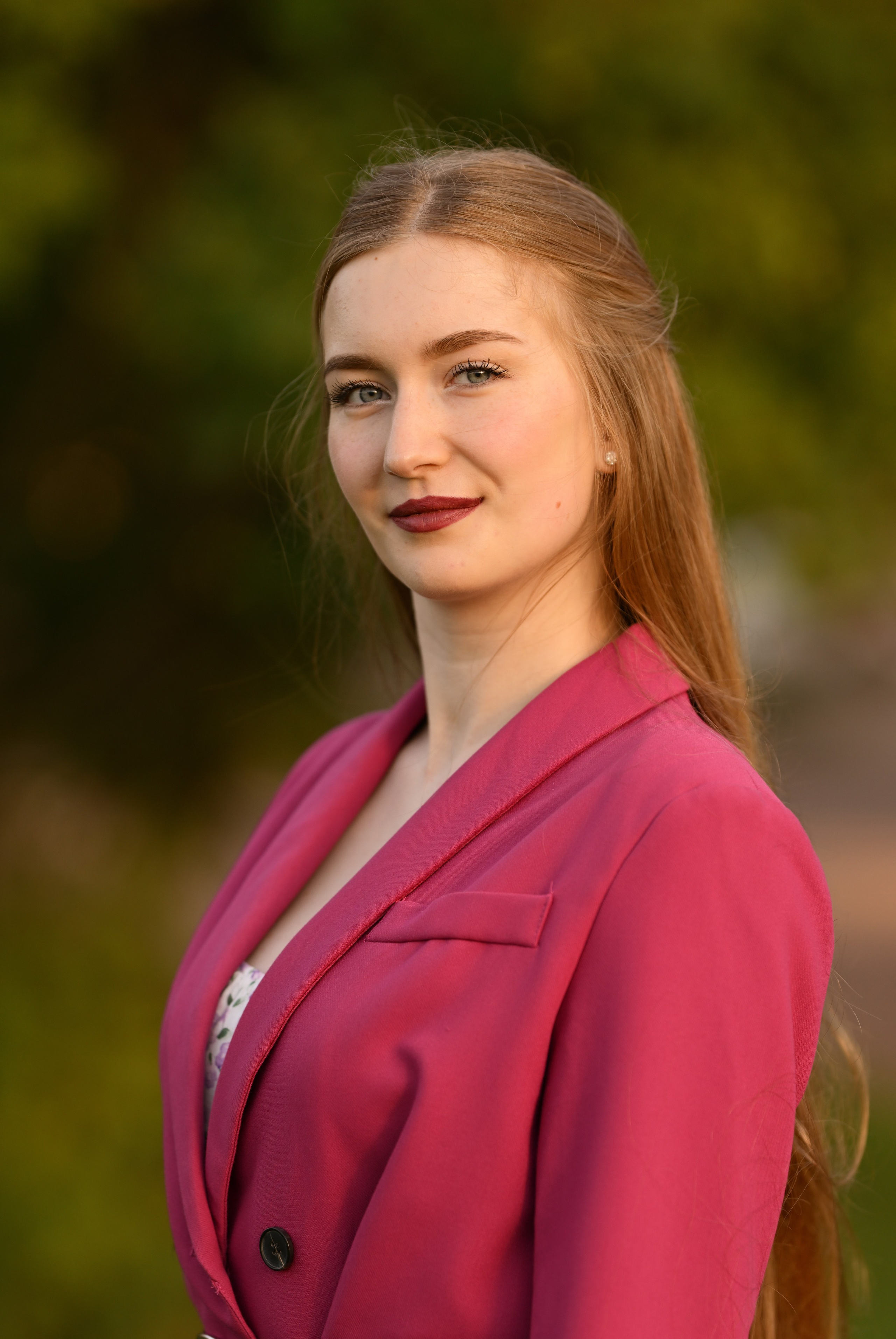 Фотосессии в центре и в парках Санкт-Петербурга