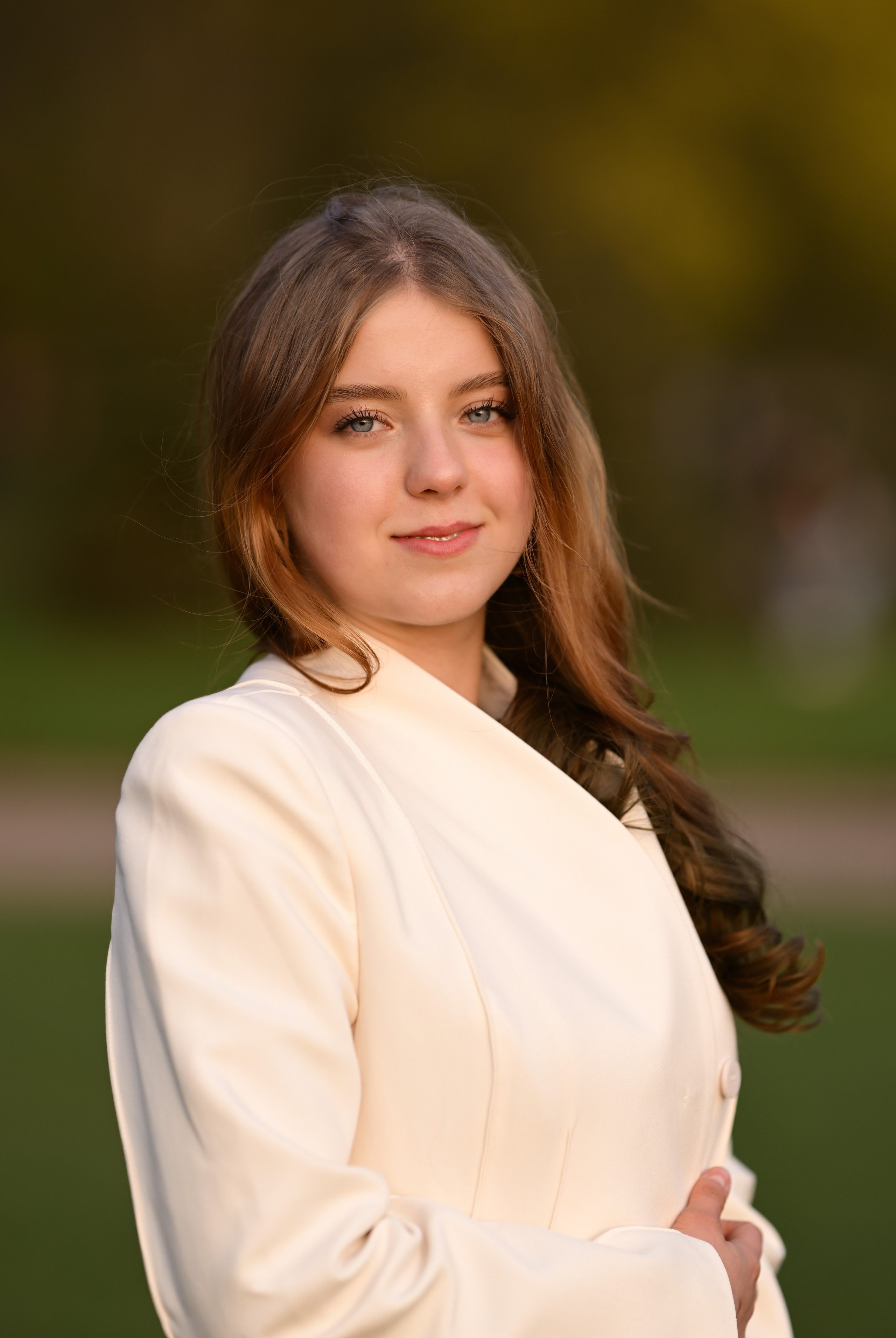 Ксения. Фотосессии в центре и в парках Санкт-Петербурга