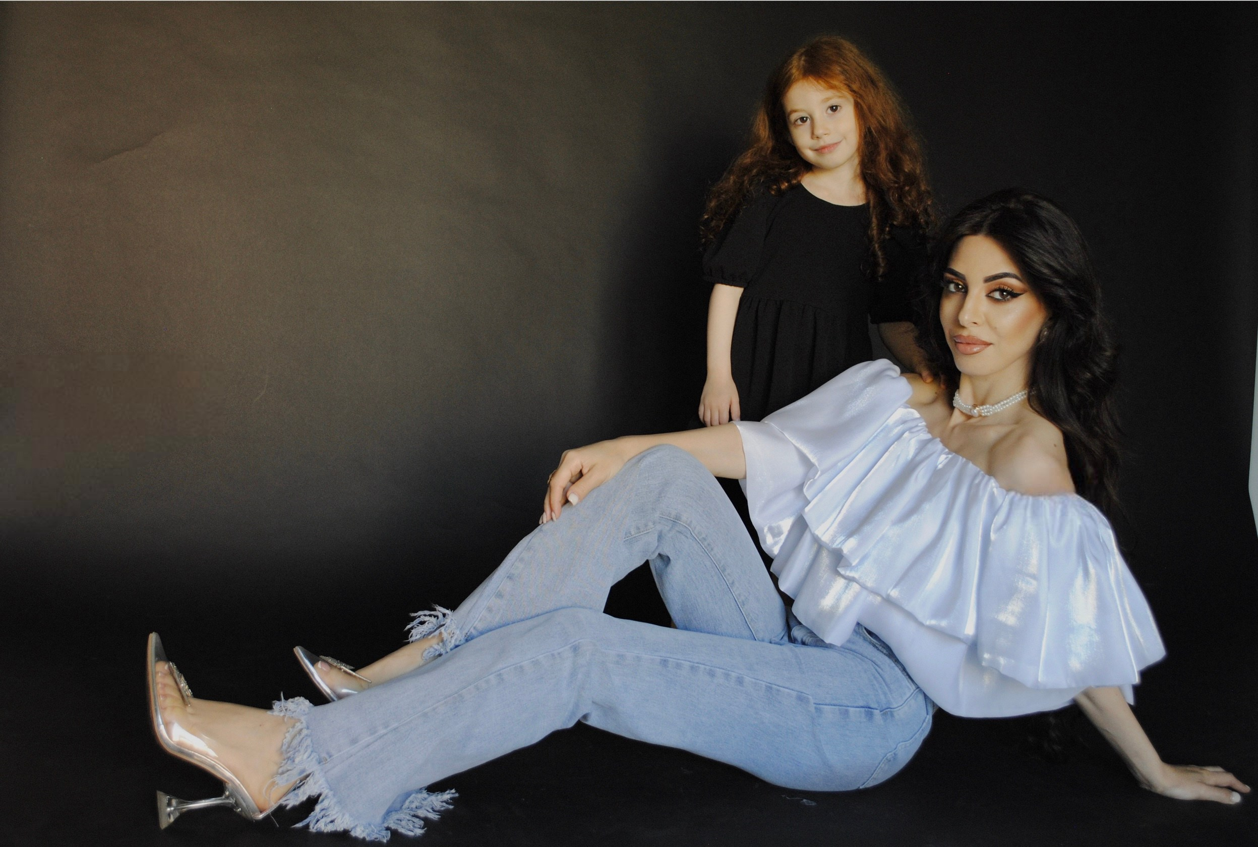 Светлана. Фотограф Мария Мусаелян