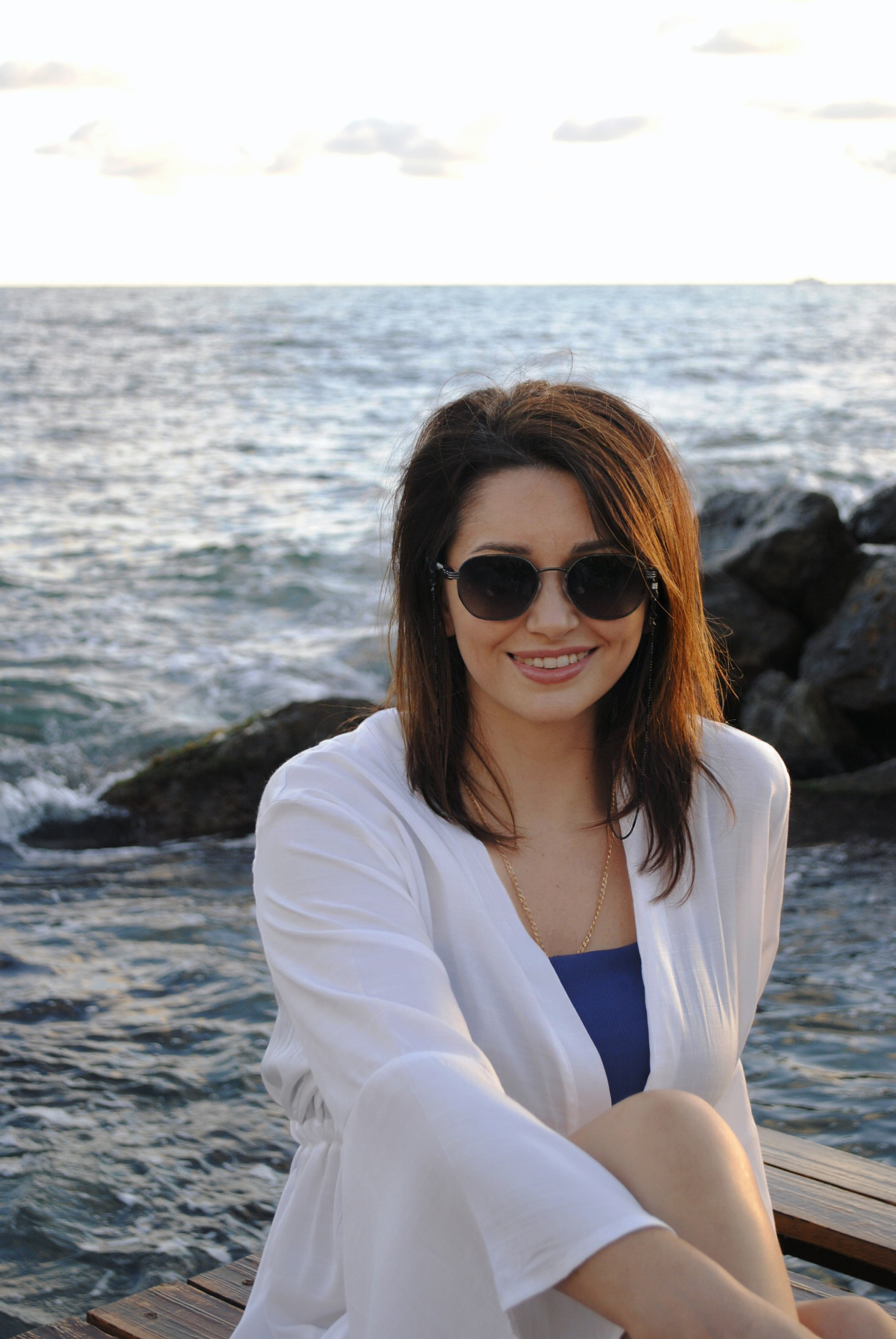 Даша. Фотограф Мария Мусаелян