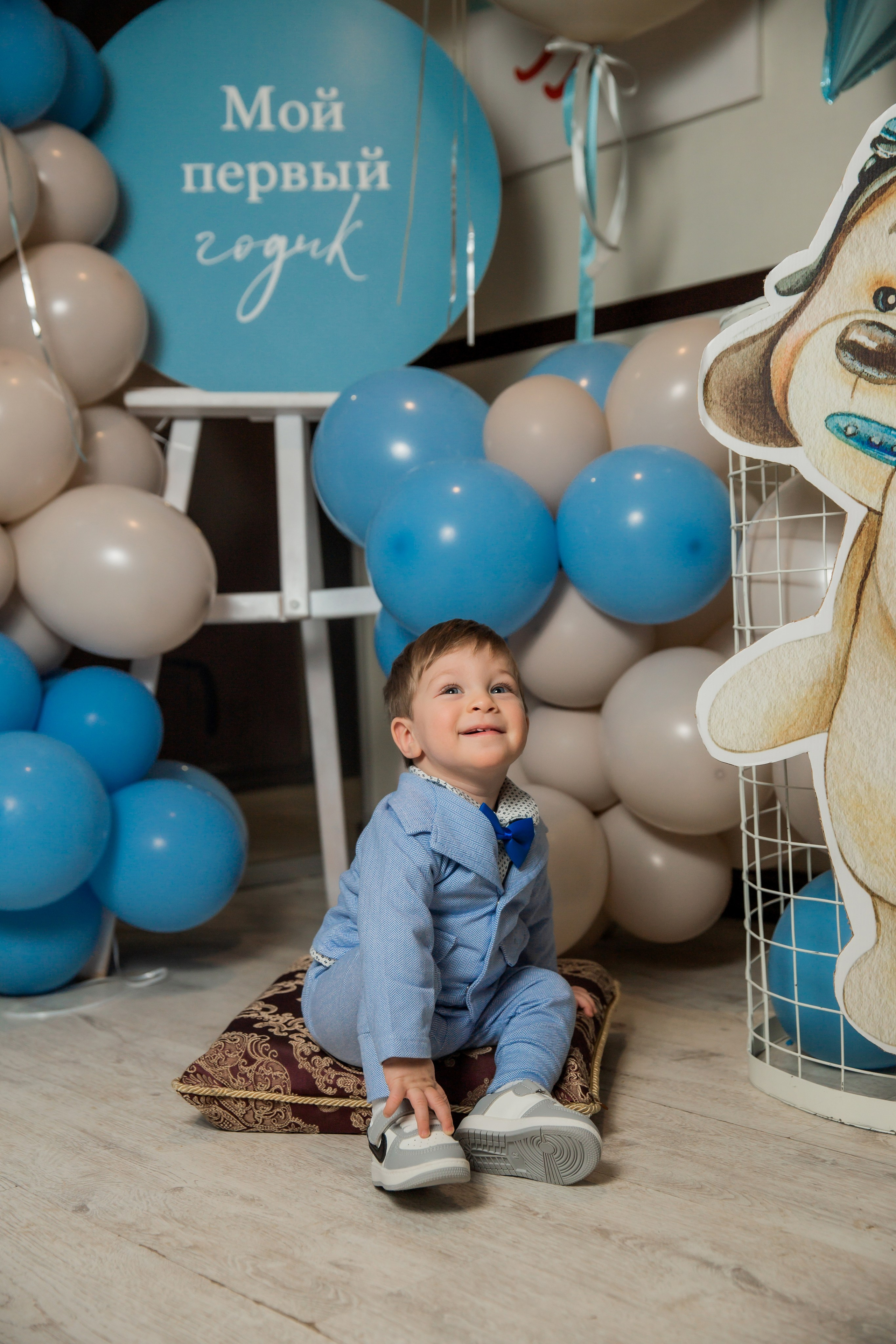 Годовасие Максима. Школьный и детский фотограф Старожилово