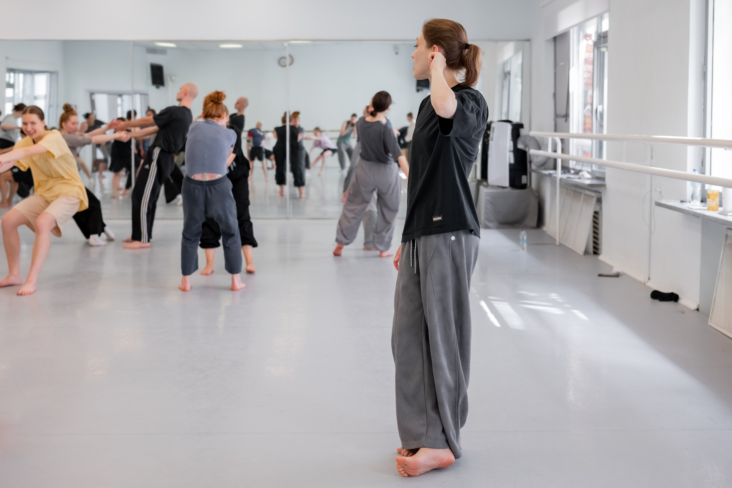 Программа «Художник современного танца на практике». Rita Kolesnikova Photography