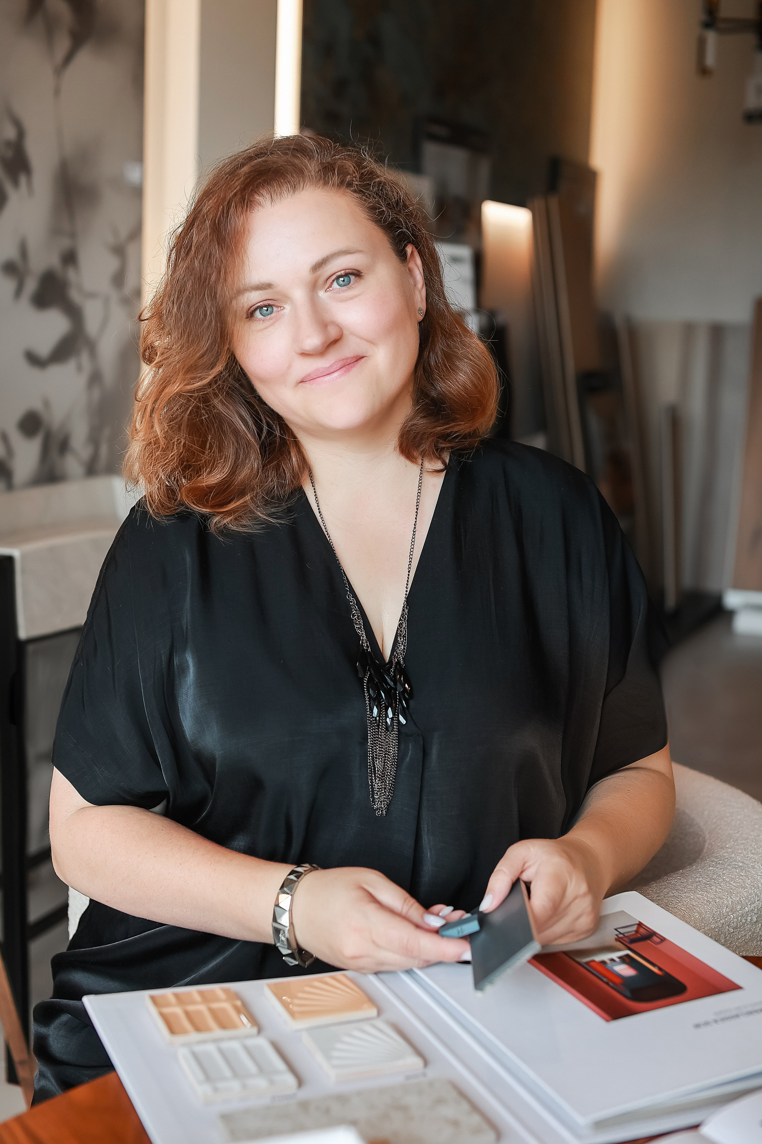 Алёна I Дизайнер. Фотограф Ольга Федосенко, г. Гродно