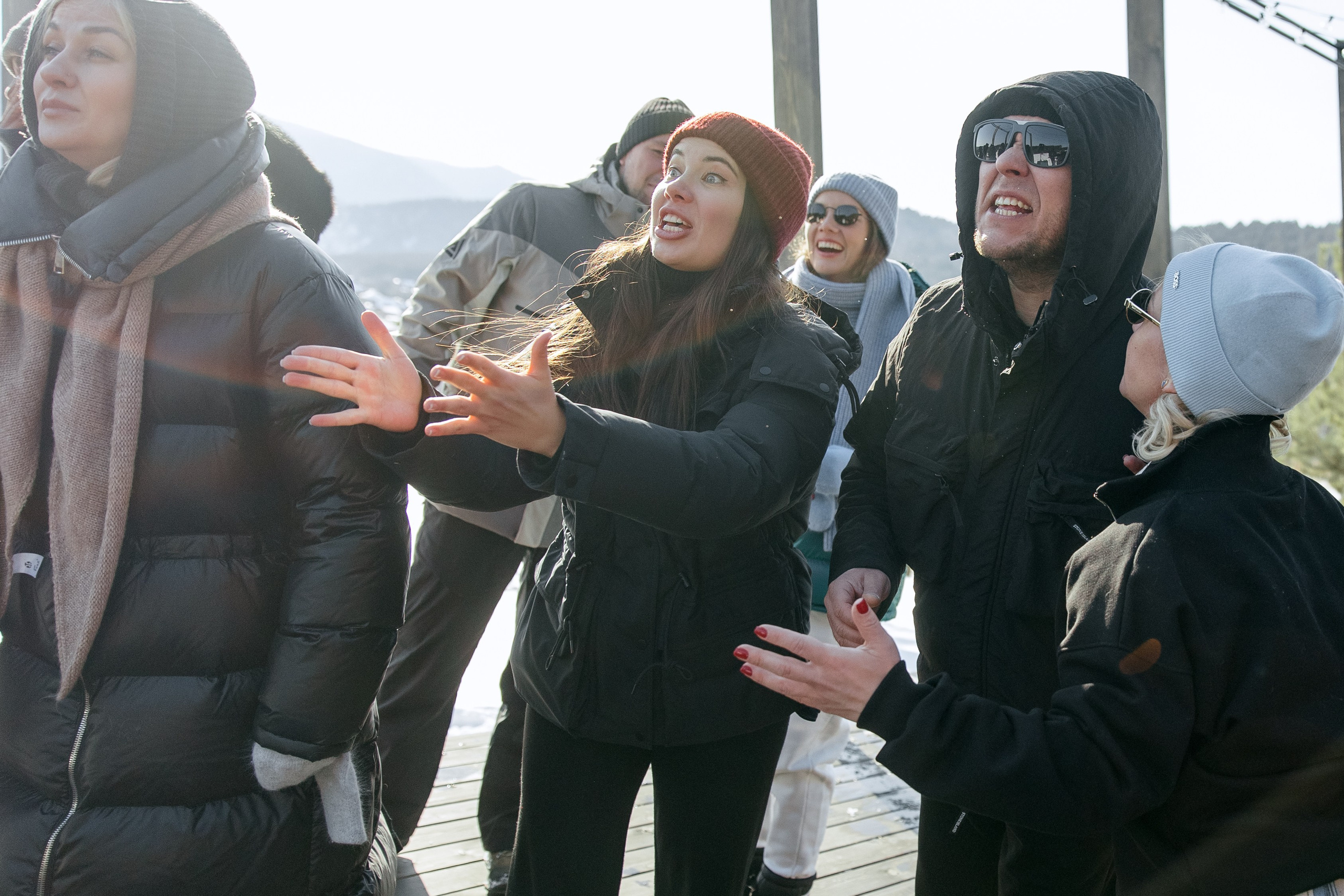 ДЕНЬ ДОЖДЕНИЯ ЕКАТЕРИНЫ. Фотограф в Красноярске