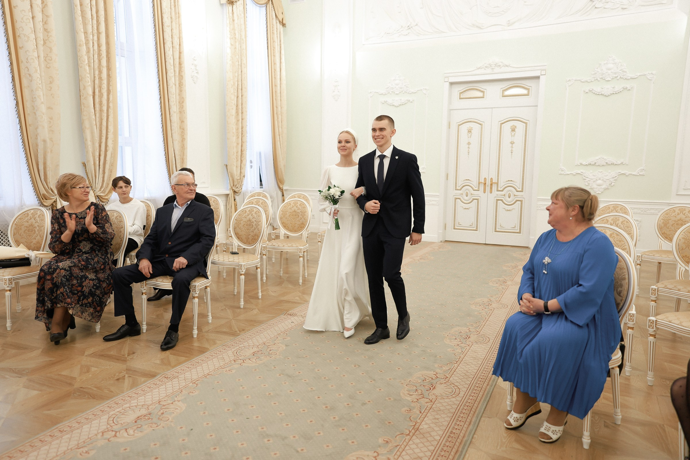 Марго и Михаил. 2023. Свадебный фотограф Великий Новгород Станислав Кособудский