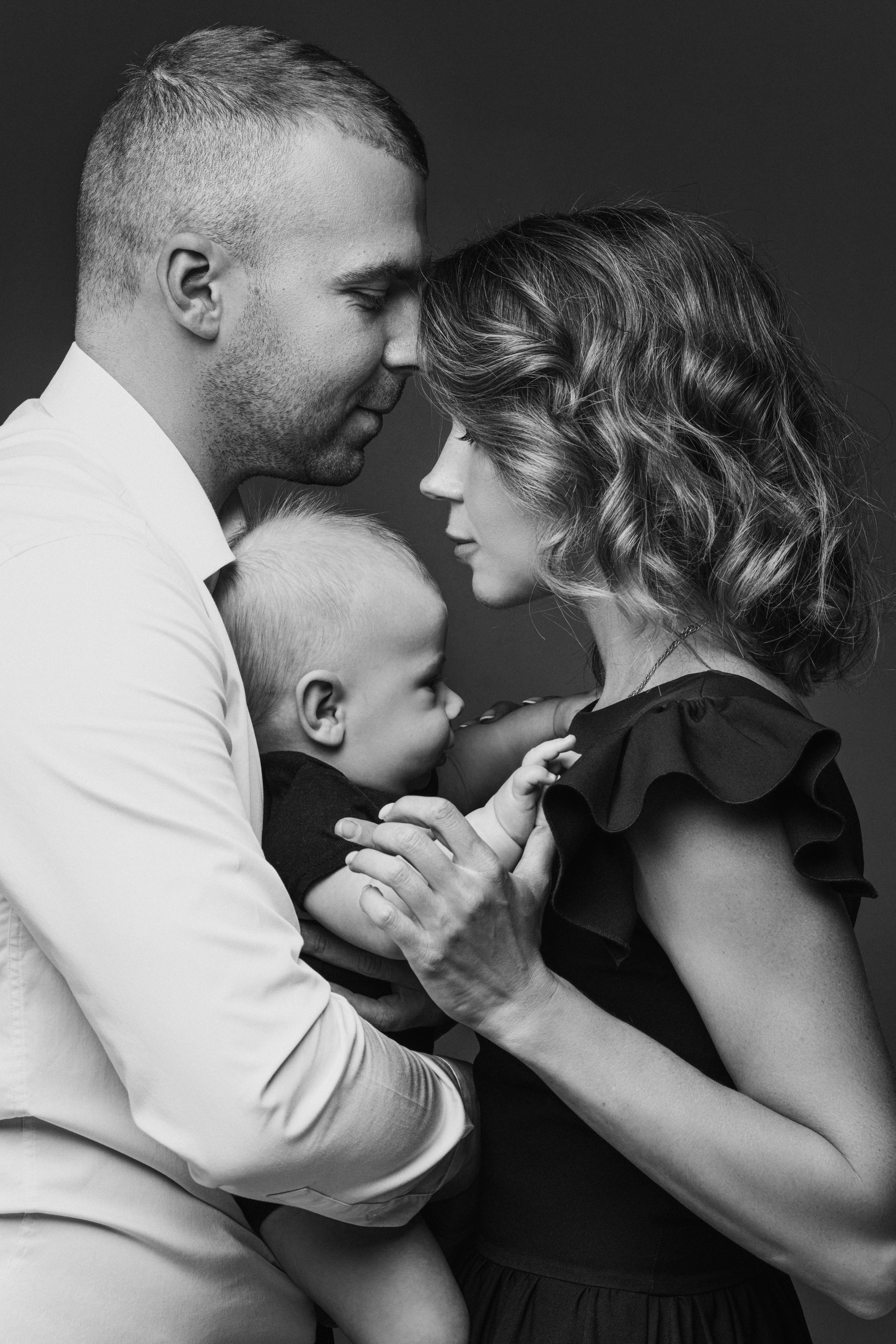 С детьми. Профессиональный семейный фотограф в Ярославле Юлия Ракова