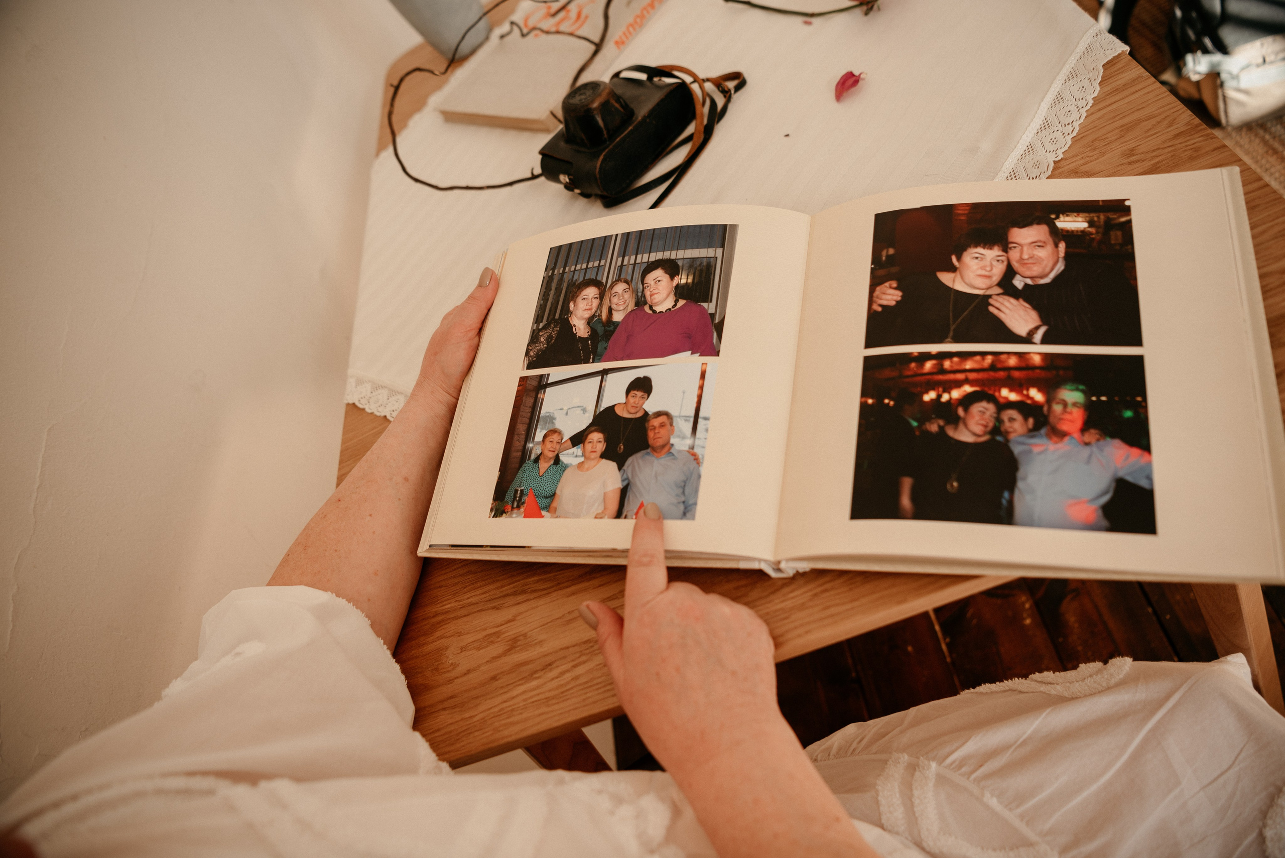 30 лет любви. Свадебный и семейный фотограф в Самаре Любовь Атюшева