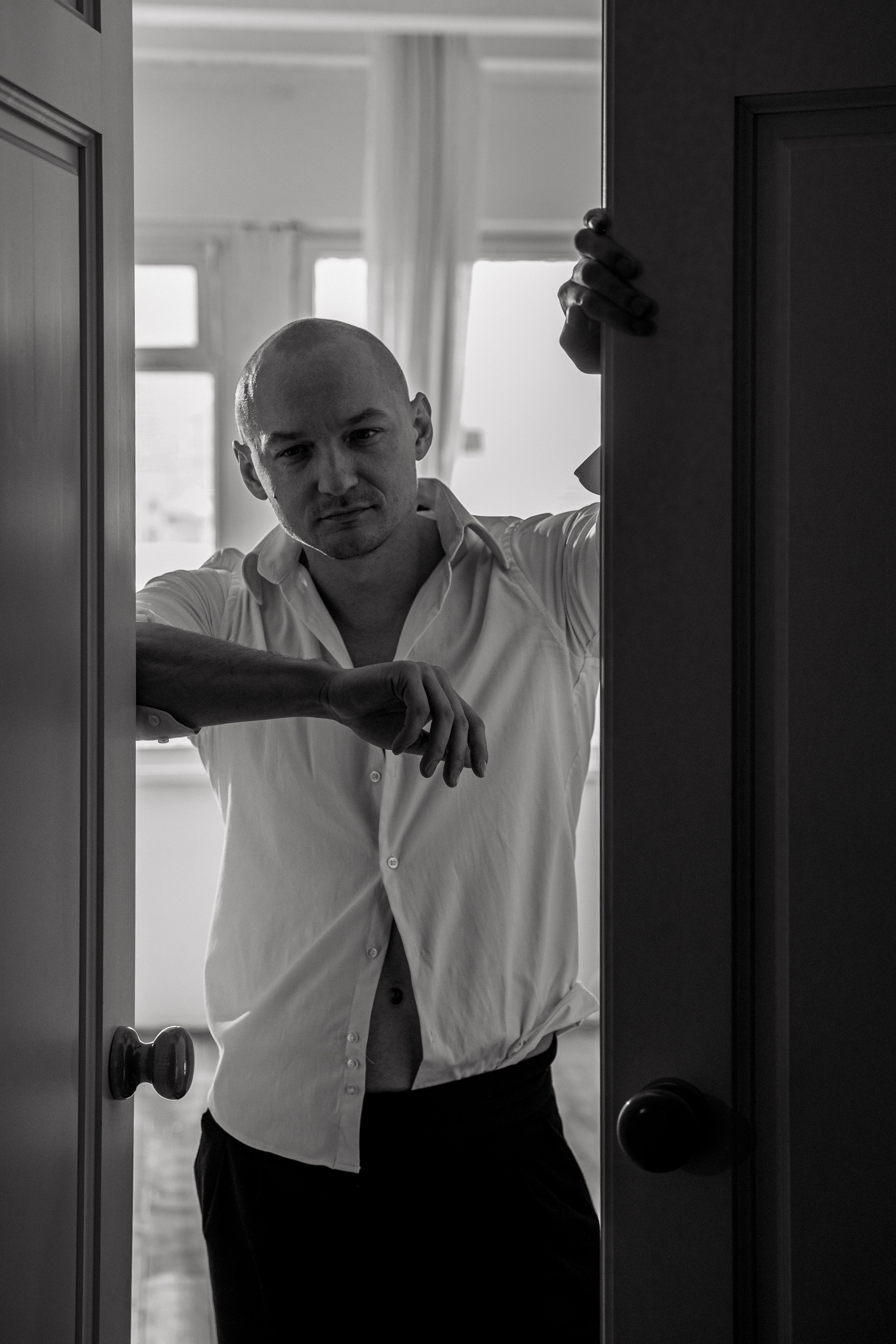 Съёмка для Константина. Репотражный и семейный фотограф в Москве Герлинг Радмила