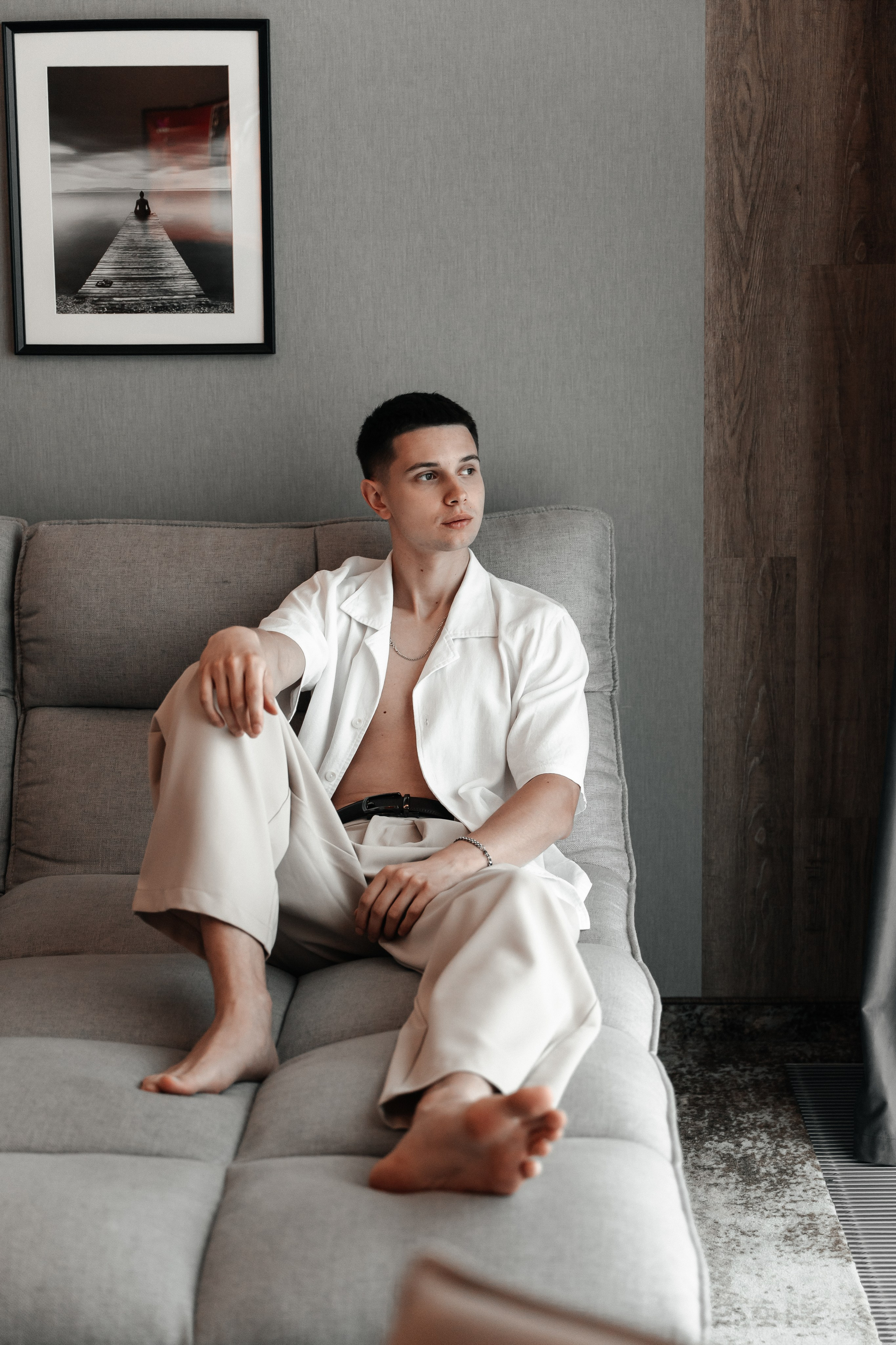 Толя и Тоня. Фотограф Екатерина Бочарникова