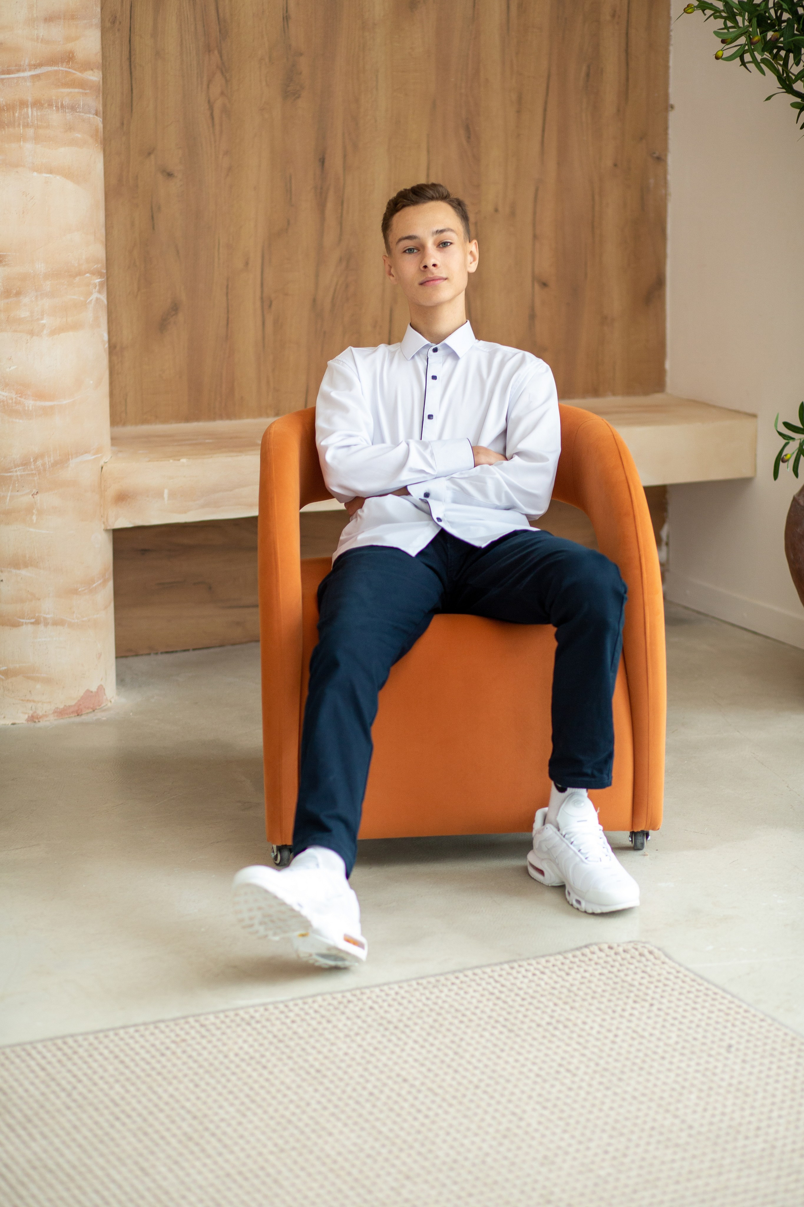 Студия My Place — зал APART 90. Выпускные альбомы Воронеж от Веры Соколовой