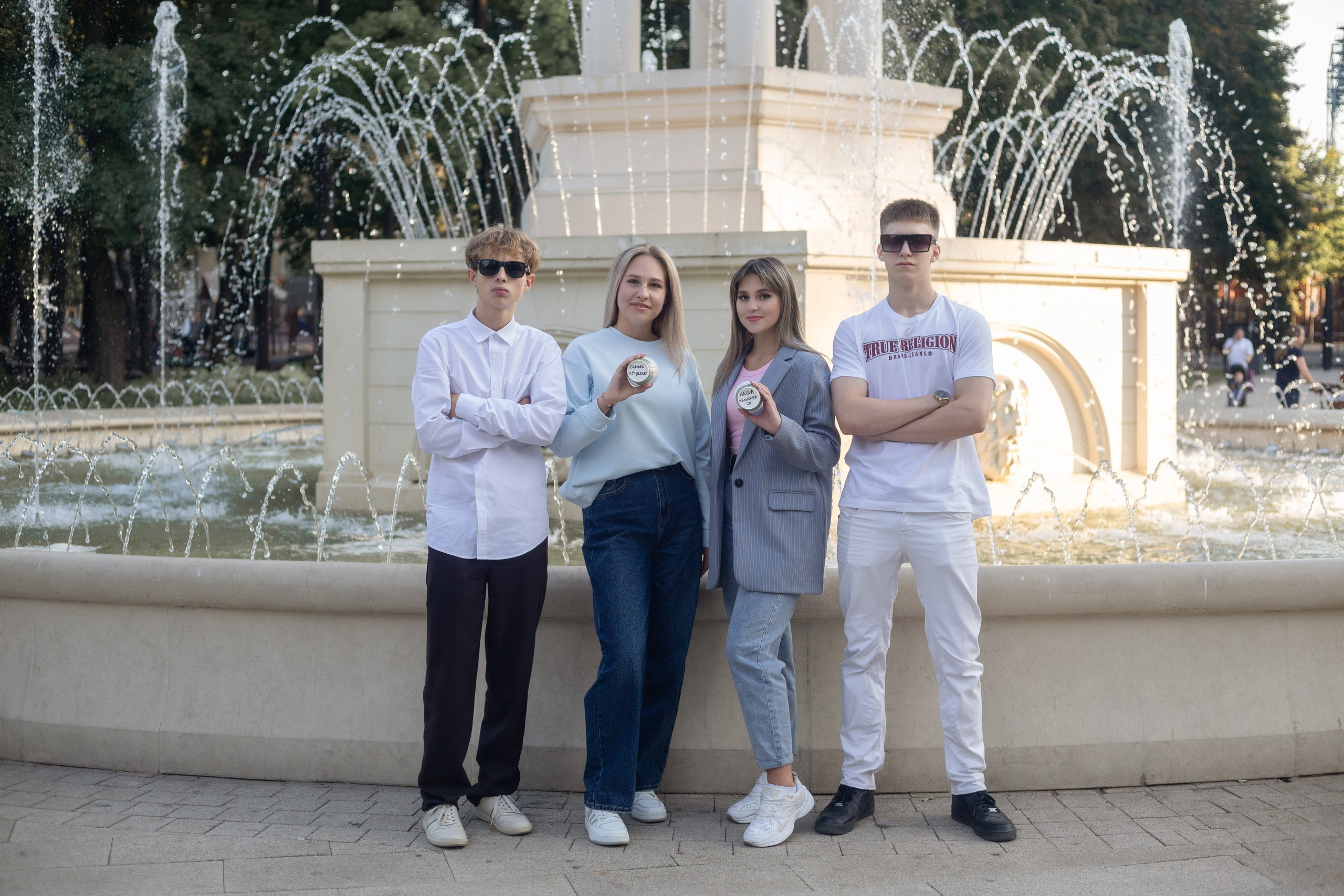 Парк Орленок. Выпускные альбомы Воронеж от Веры Соколовой