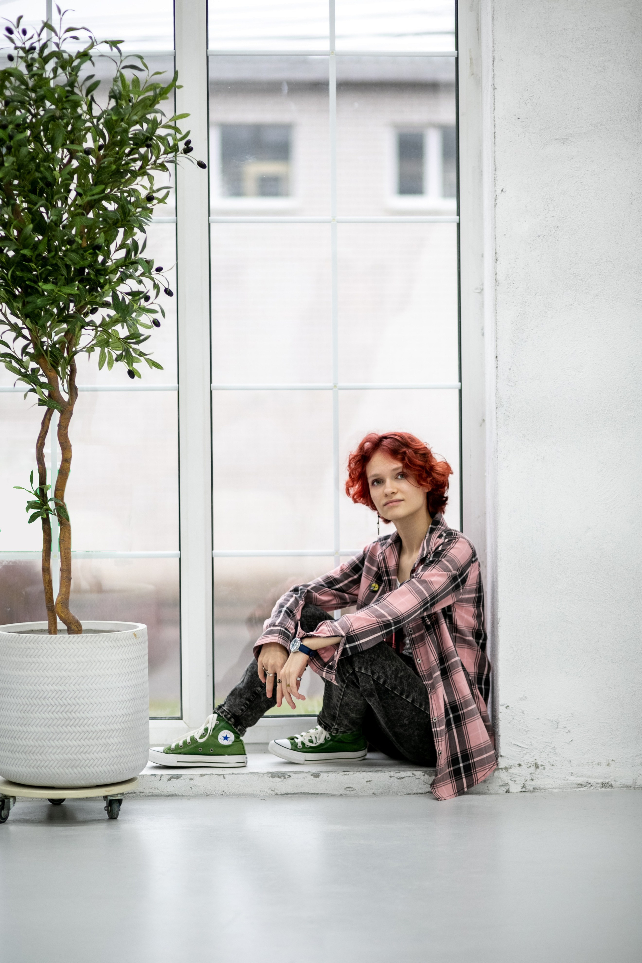 Студия My Place. зал CONTENT. Выпускные альбомы Воронеж от Веры Соколовой