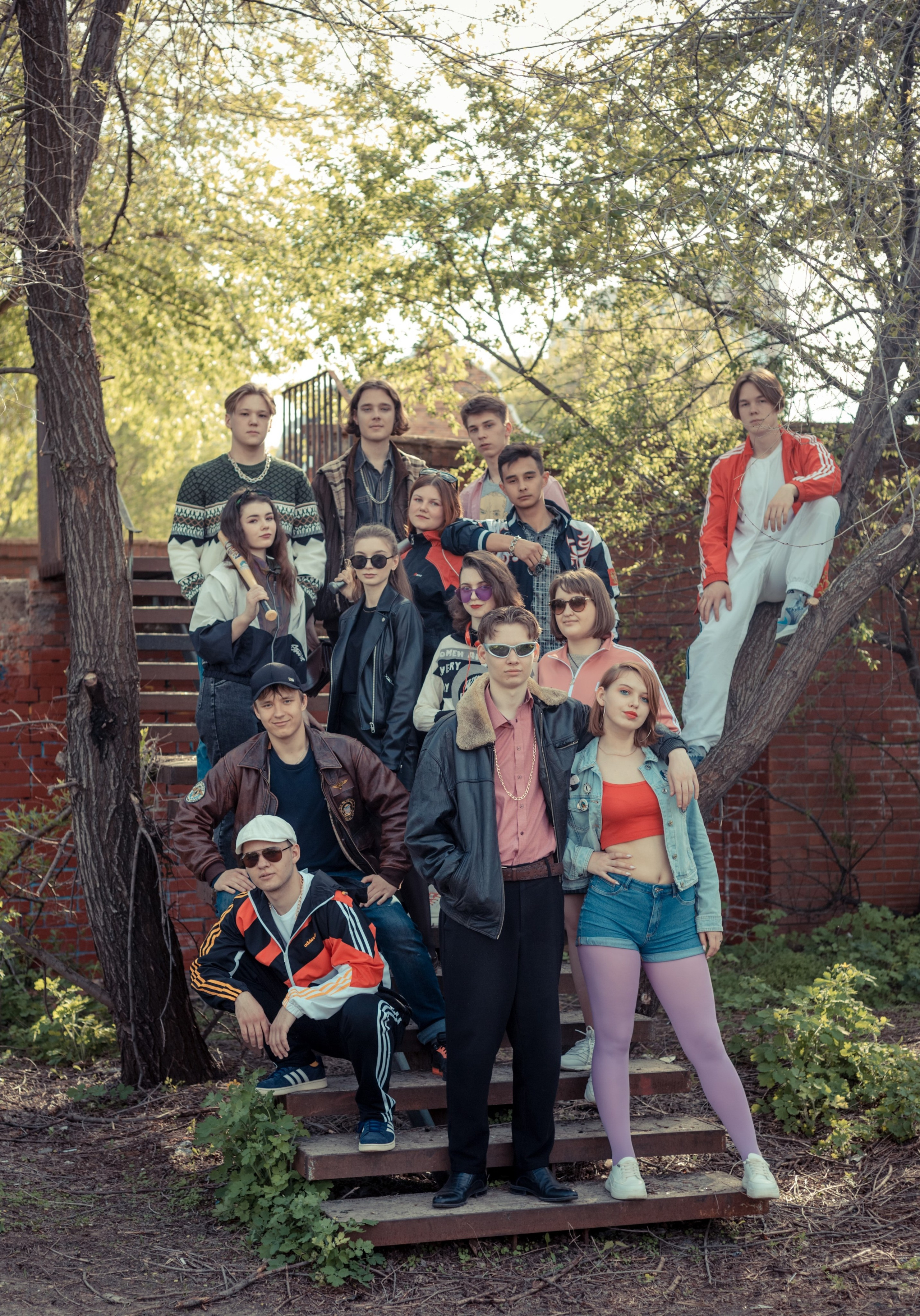 90-е. Выпускные альбомы Воронеж от Веры Соколовой