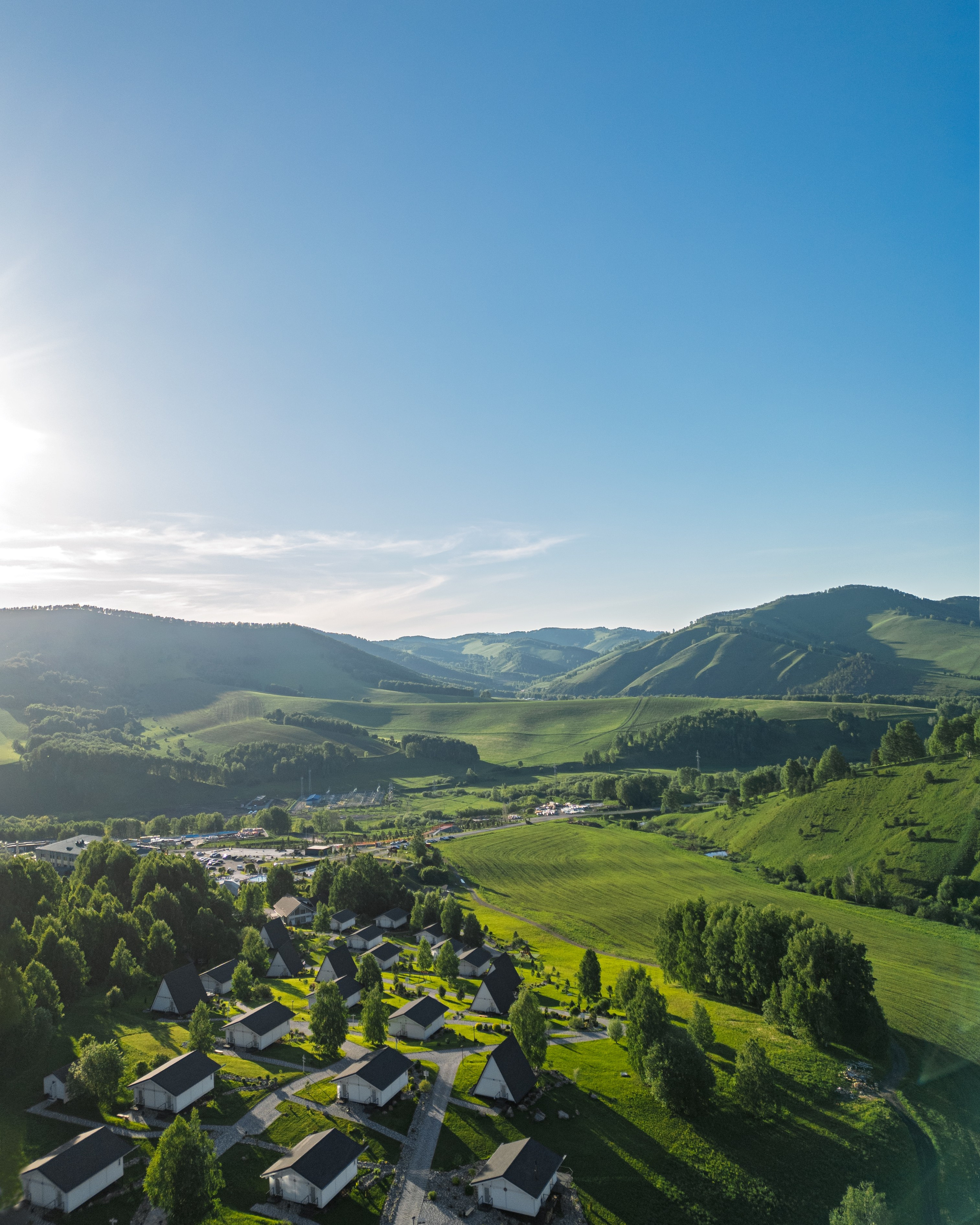 Экстерьер. Rey Stanislav — рекламный фотограф в Санкт-Петербурге