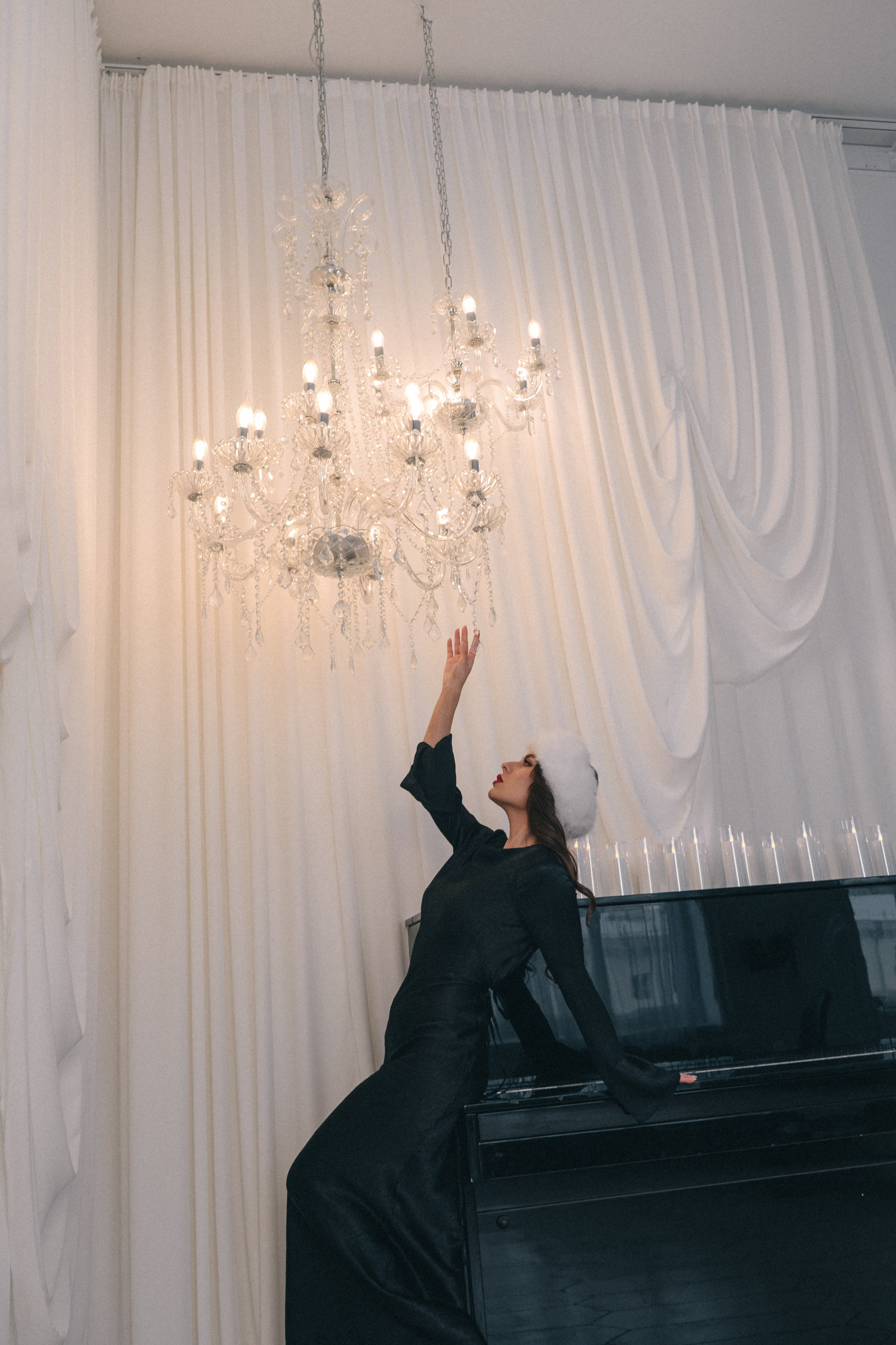 Luiza. Стильный фотограф Екатеринбурга Veber Anastasia