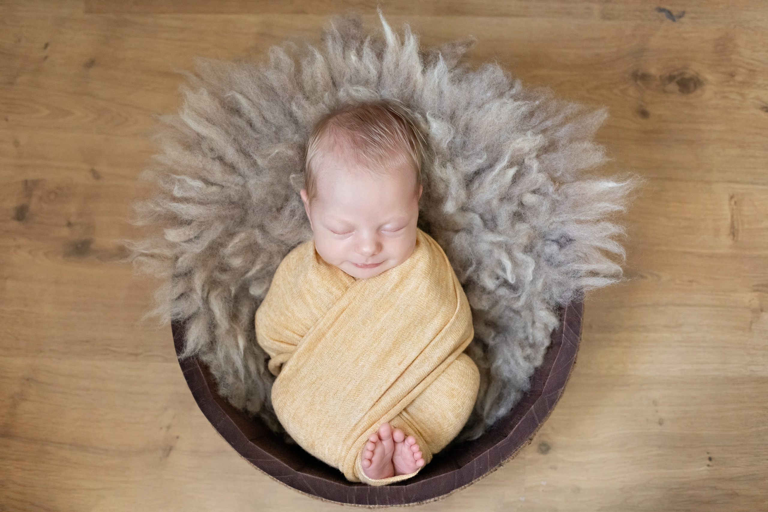 Newborn. Фотограф новорожденных в Екатеринбурге Татьяна Продан