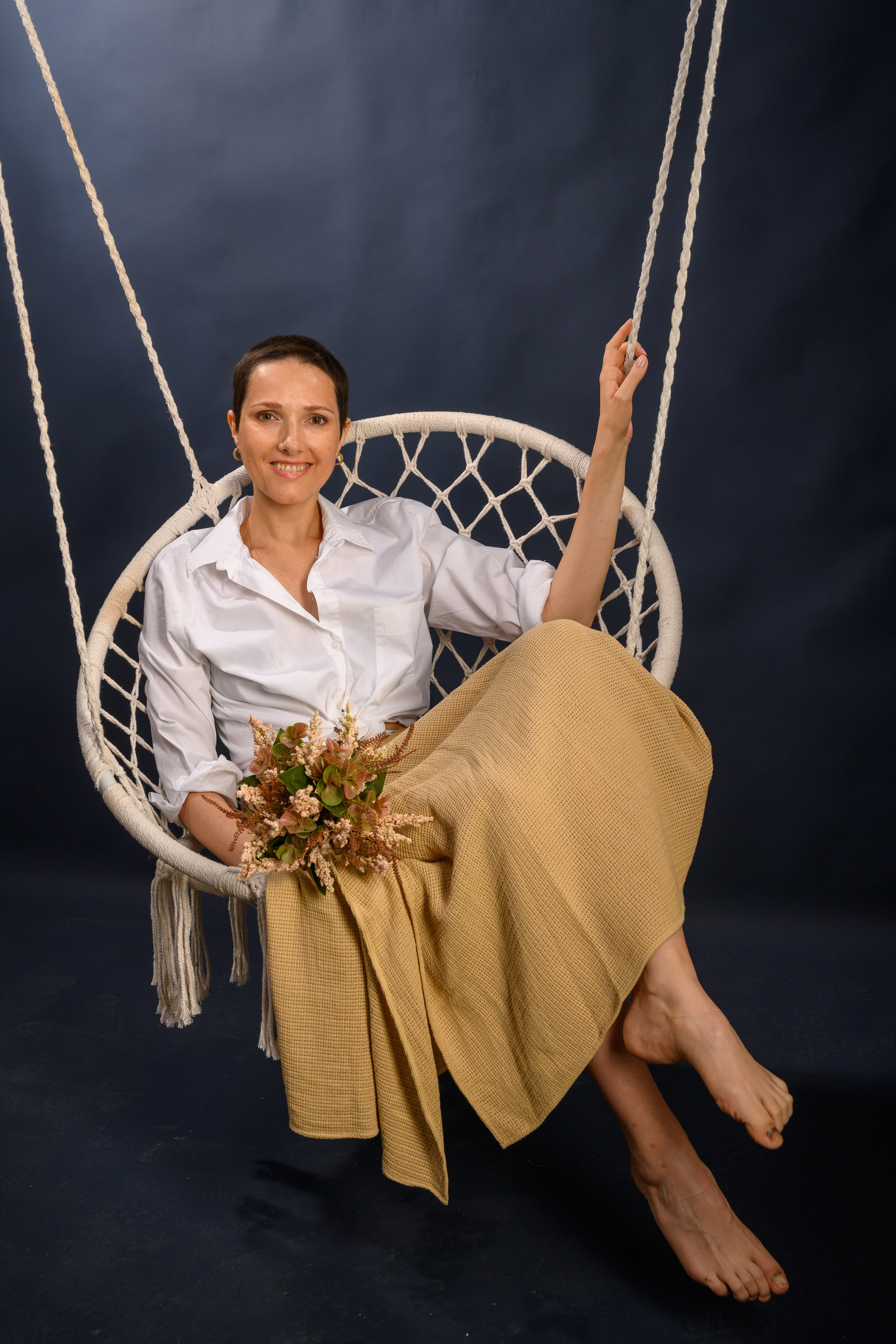 Танцевальная студия ТОТ, фотосессия для педагогов. Фотограф Андрей Зикеев, фотостудия AzArt Studio в Москве