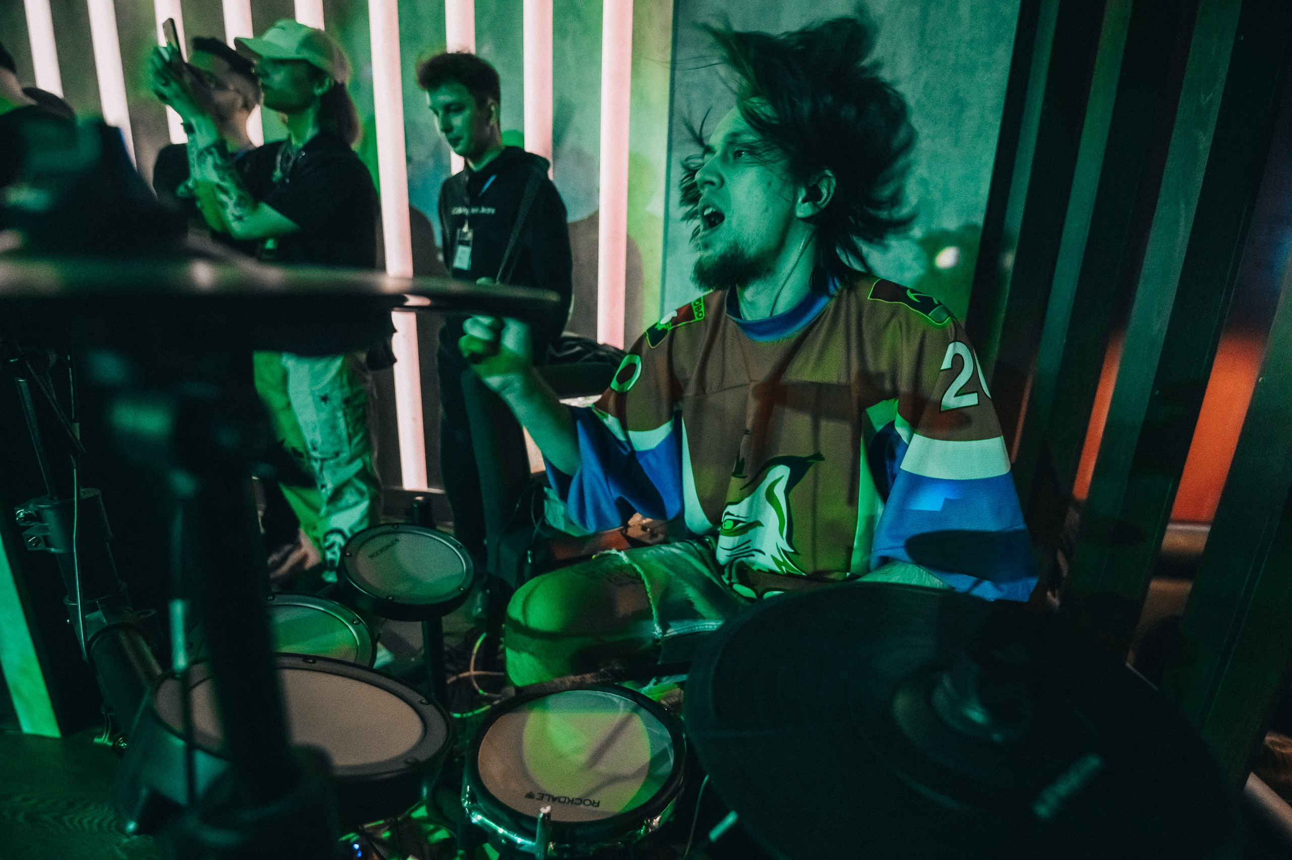 8 MARCH WOMENS DAY PARTY. Фотограф в Кемерово Владислав Шульц